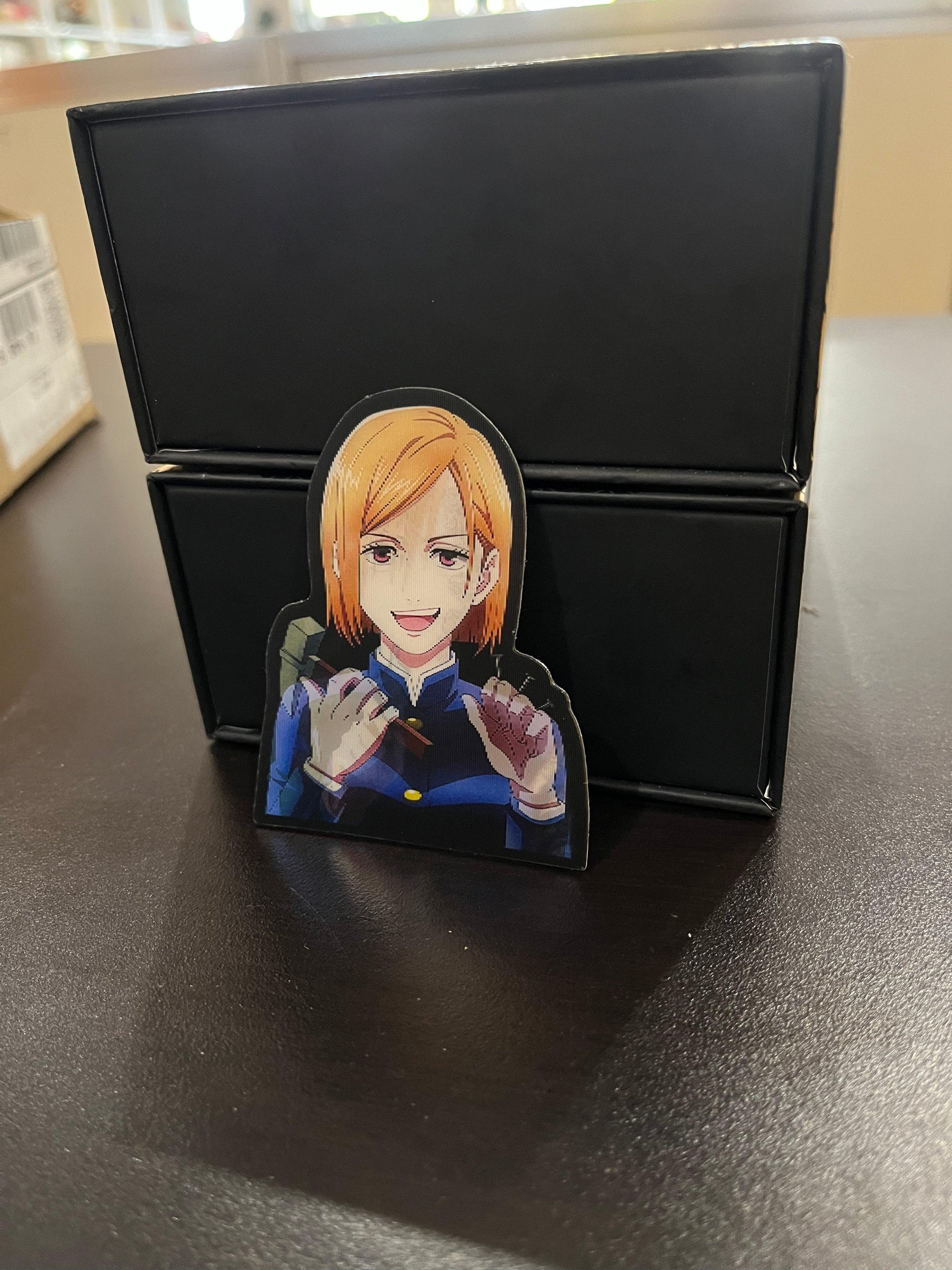 Small Sticker (SF-JJK-06) Jujutsu Kaisen Sticker Small Anime Island CA