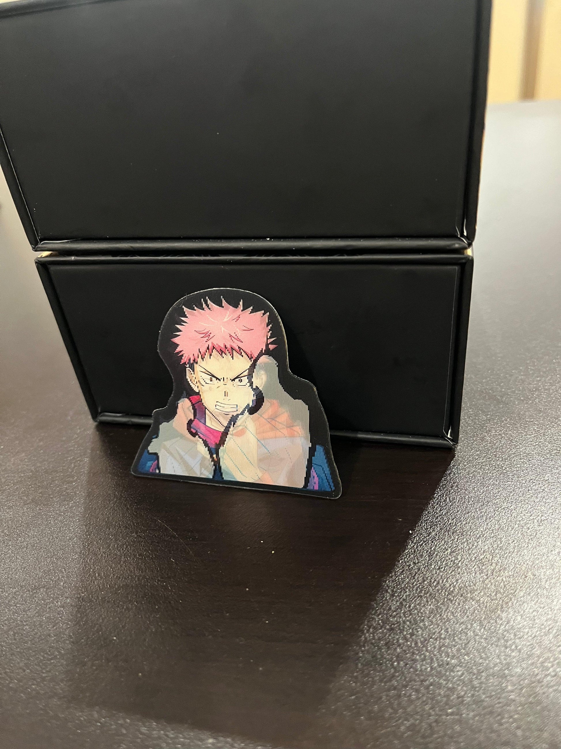 Small Sticker (SF-JJK-08) Jujutsu Kaisen Sticker Small Anime Island CA