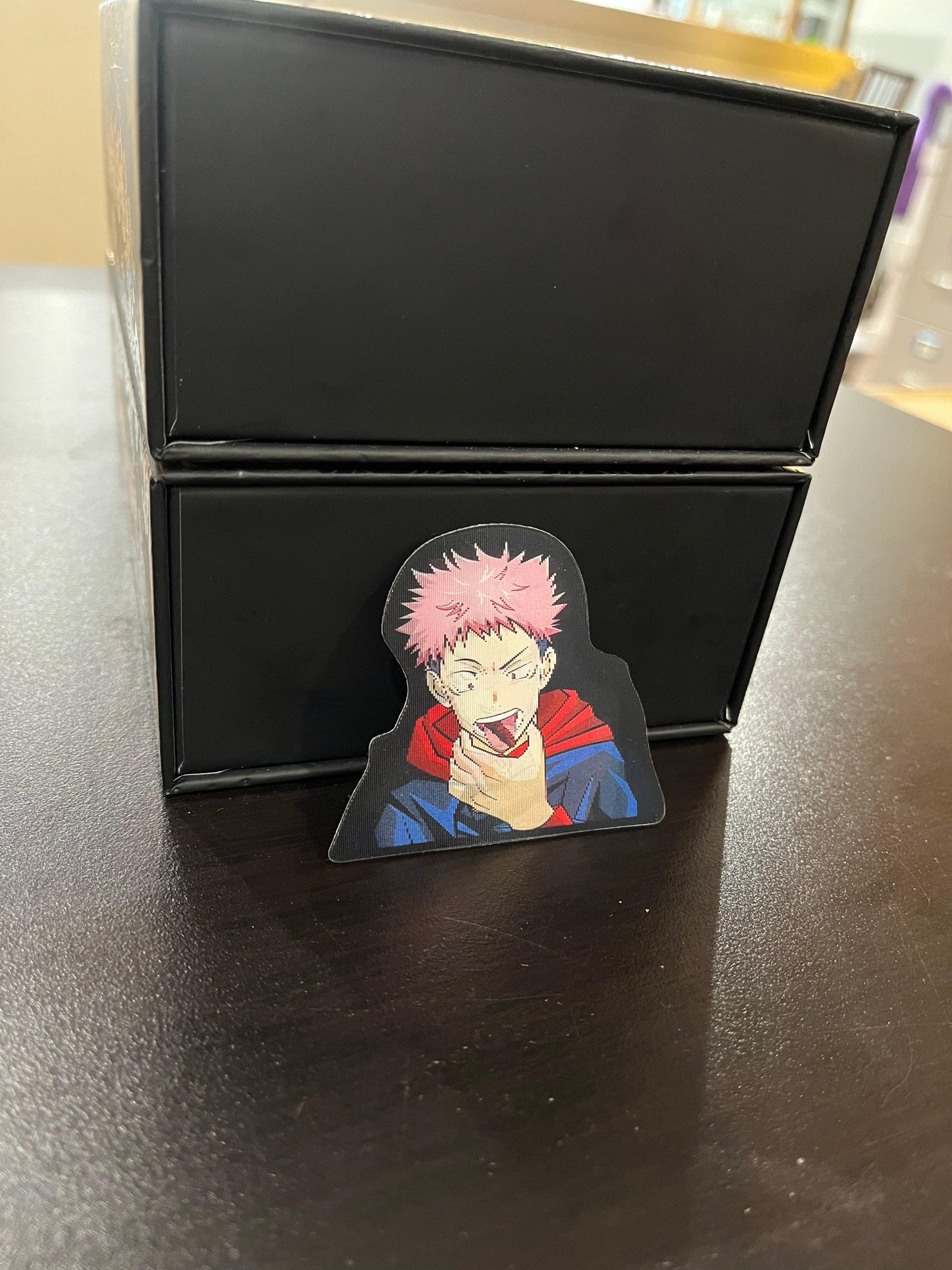 Small Sticker (SF-JJK-08) Jujutsu Kaisen Sticker Small Anime Island CA