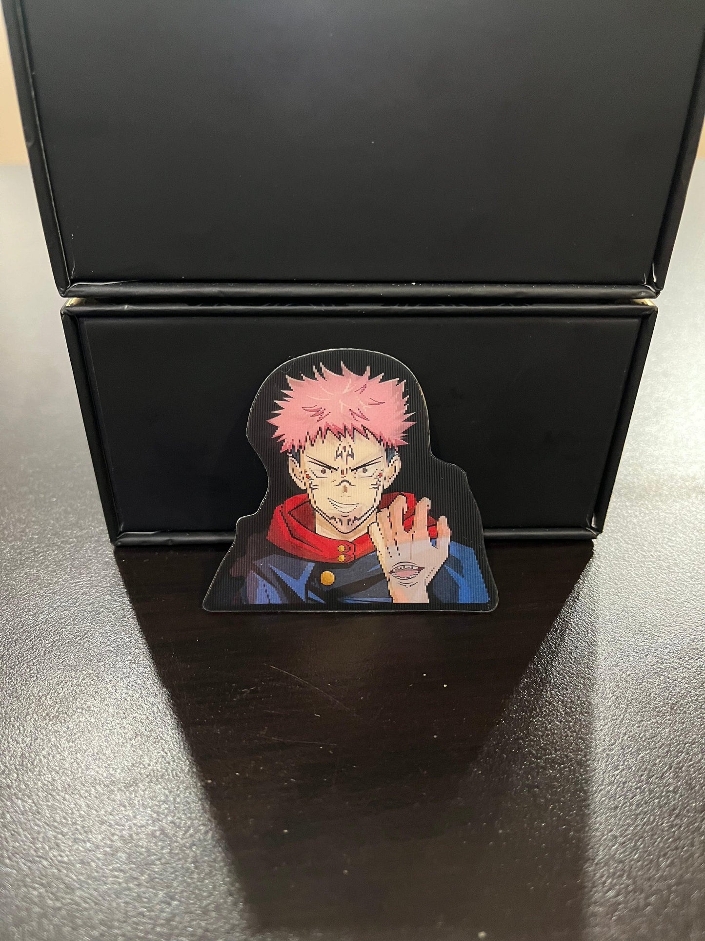 Small Sticker (SF-JJK-08) Jujutsu Kaisen Sticker Small Anime Island CA