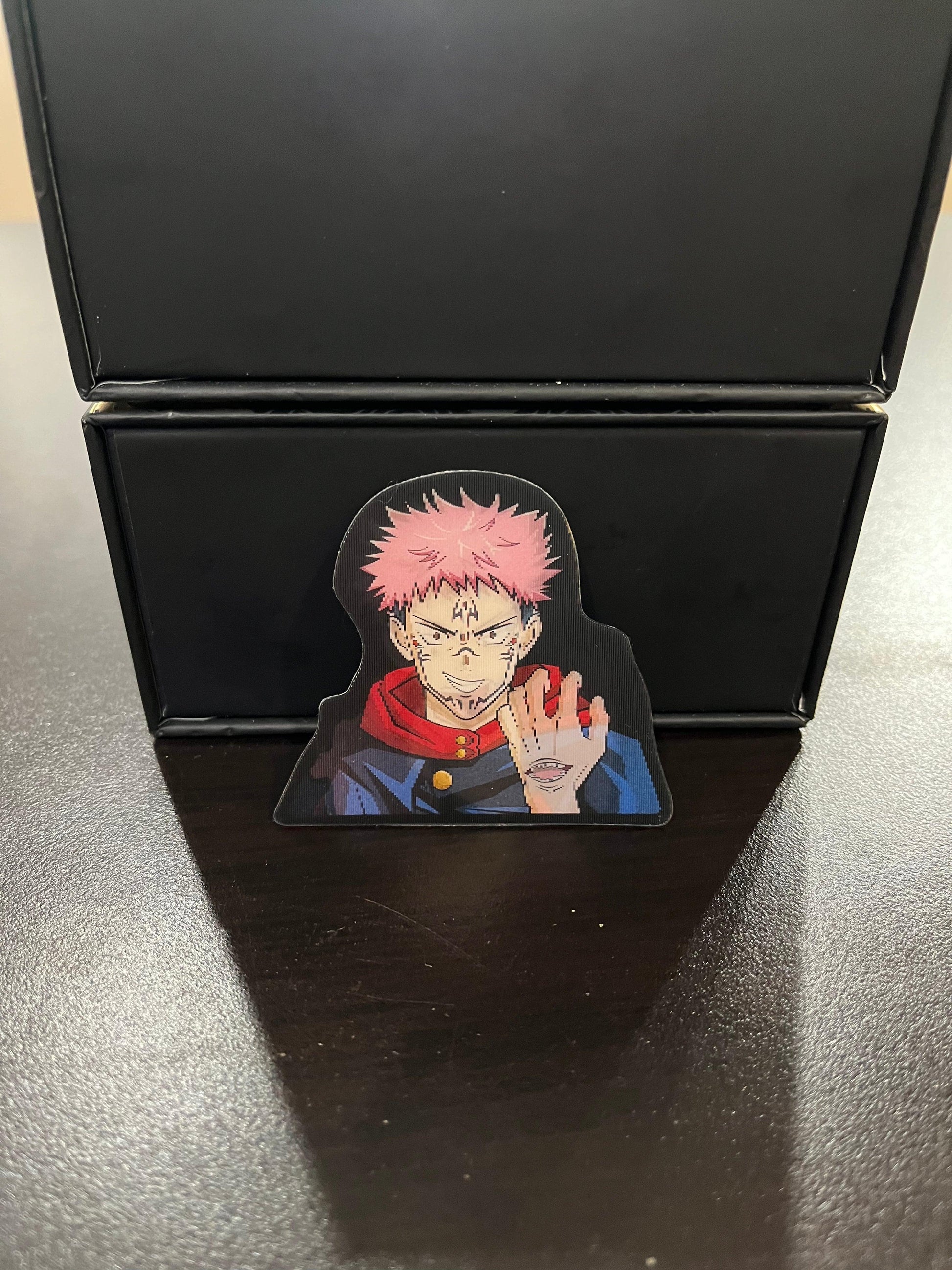 Small Sticker (SF-JJK-08) Jujutsu Kaisen Sticker Small Anime Island CA