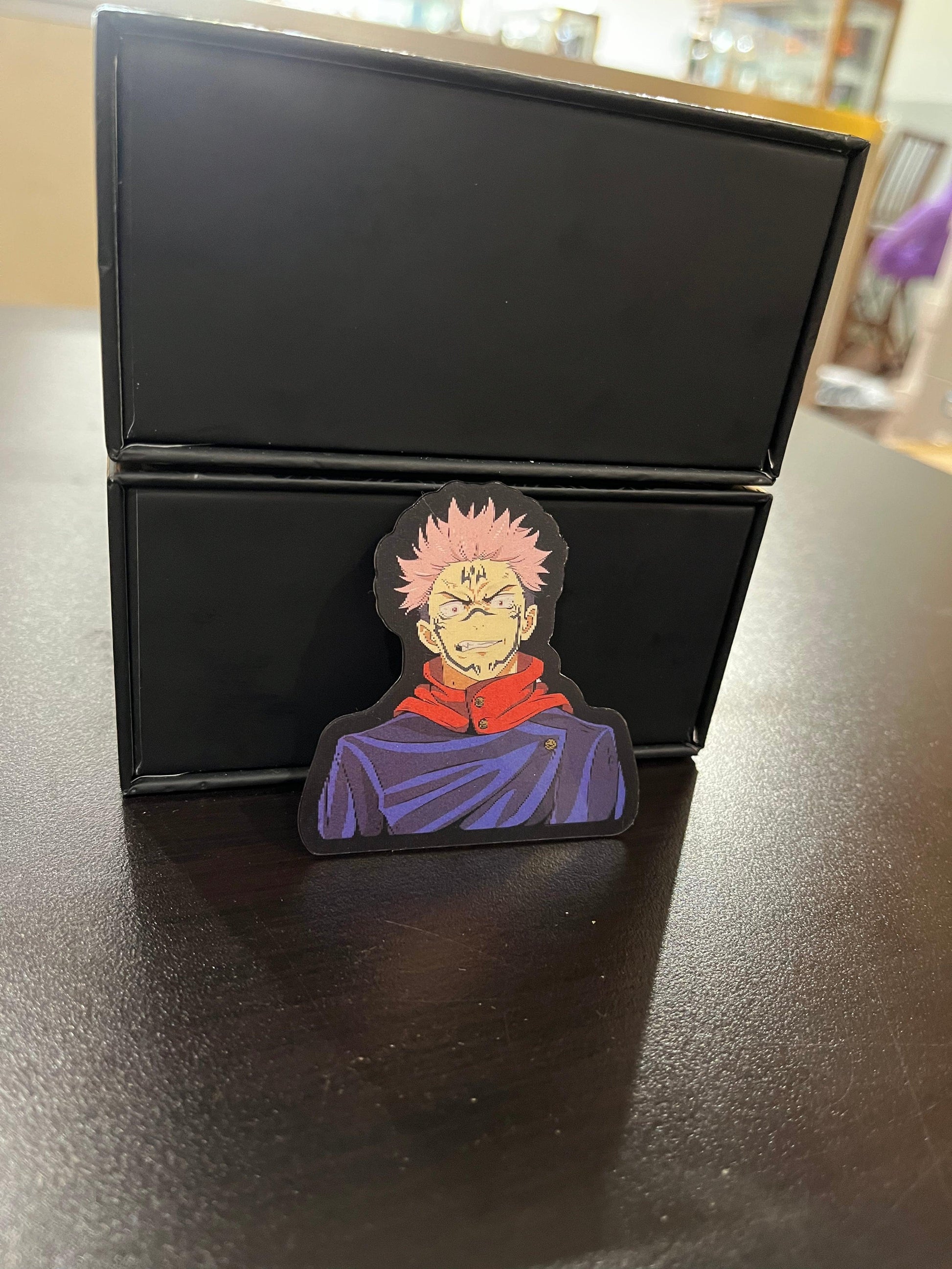 Small Sticker (SF-JJK-09) Jujutsu Kaisen - Anime Island CA