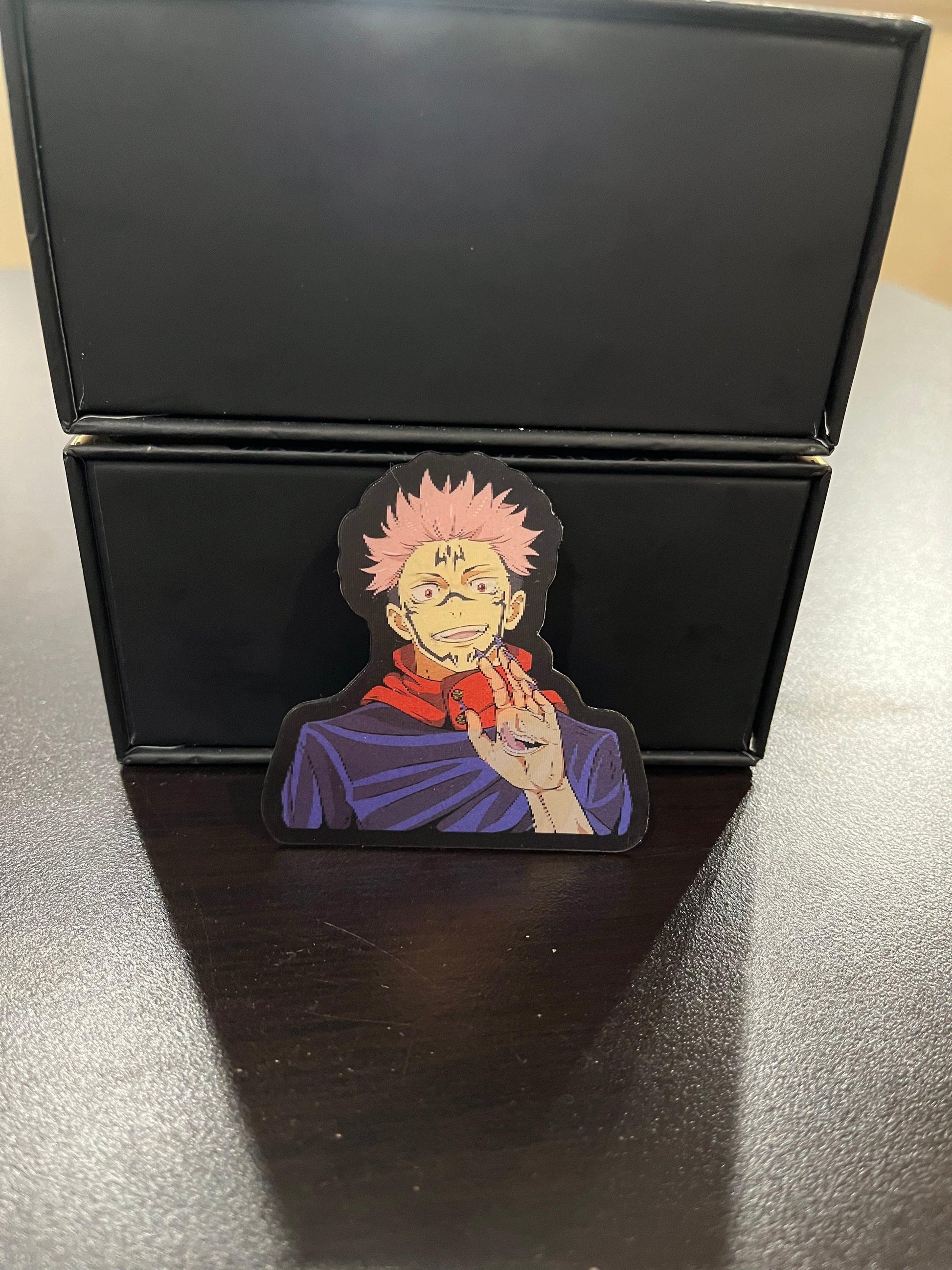 Small Sticker (SF-JJK-09) Jujutsu Kaisen - Anime Island CA