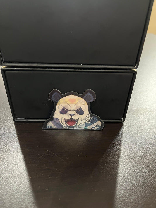 Small Sticker (SF-JJK-10) Jujutsu Kaisen Sticker Small Anime Island CA