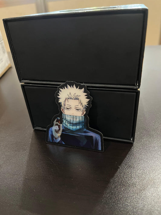Small Sticker (SF-JJK-11) Jujutsu Kaisen Sticker Small Anime Island CA