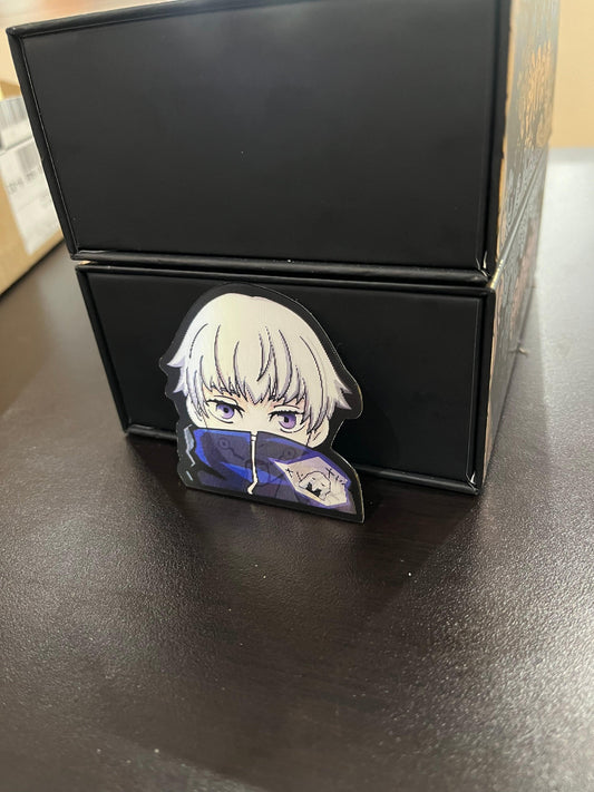 Small Sticker (SF-JJK-12) Jujutsu Kaisen Sticker Small Anime Island CA