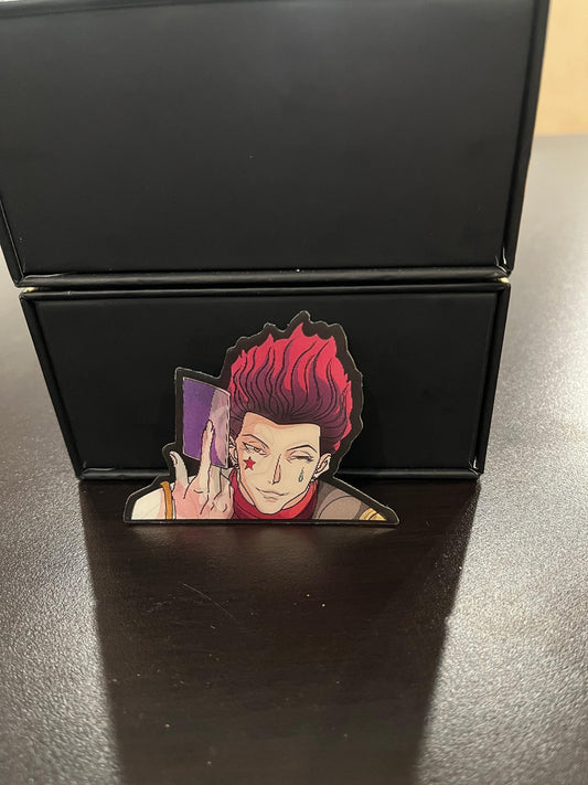 Small Sticker (SG-HXH-01) - Hunter x Hunter - Anime Island CA