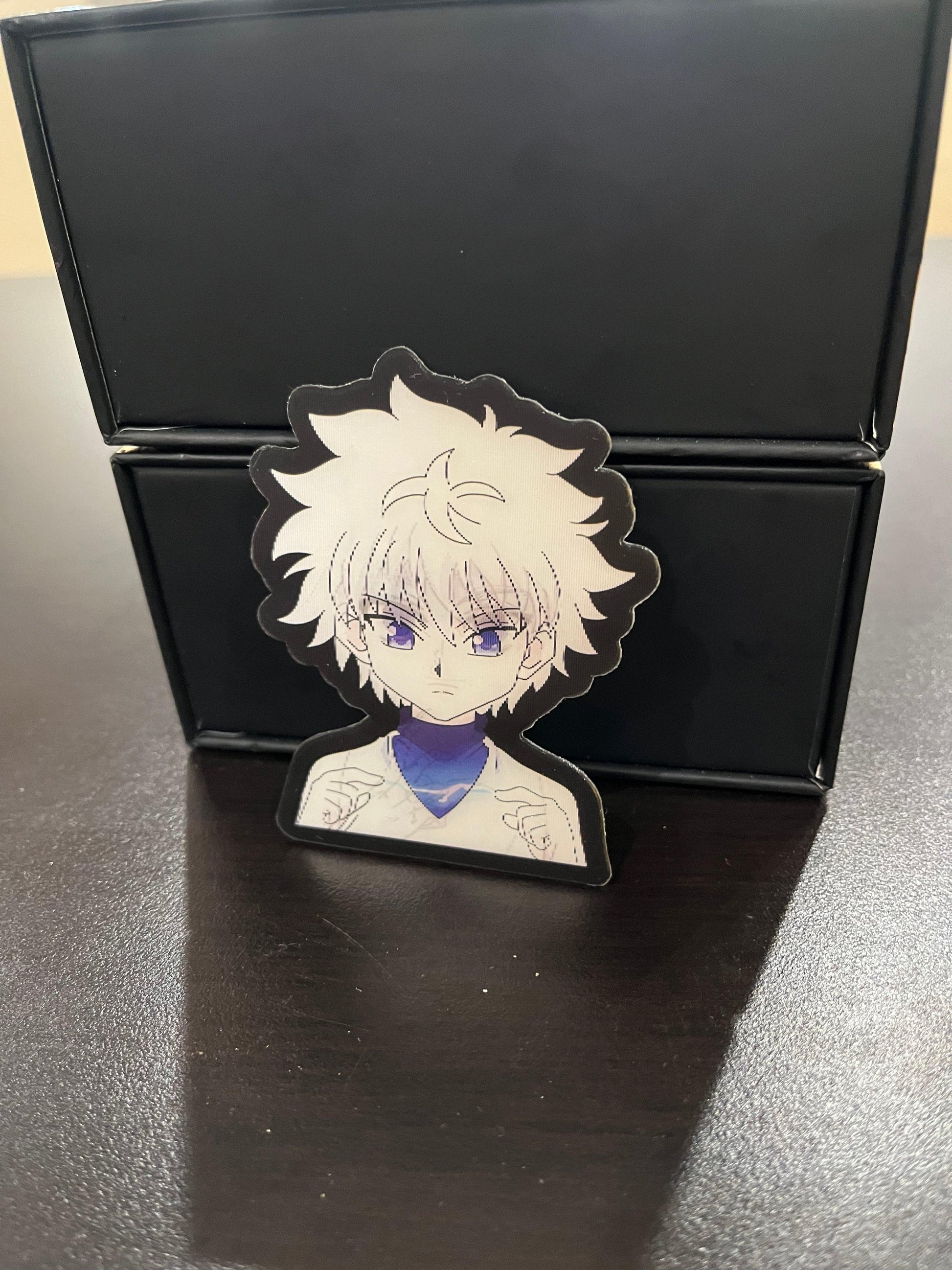 Small Sticker (SG-HXH-02) - HunterXHunter - Anime Island CA