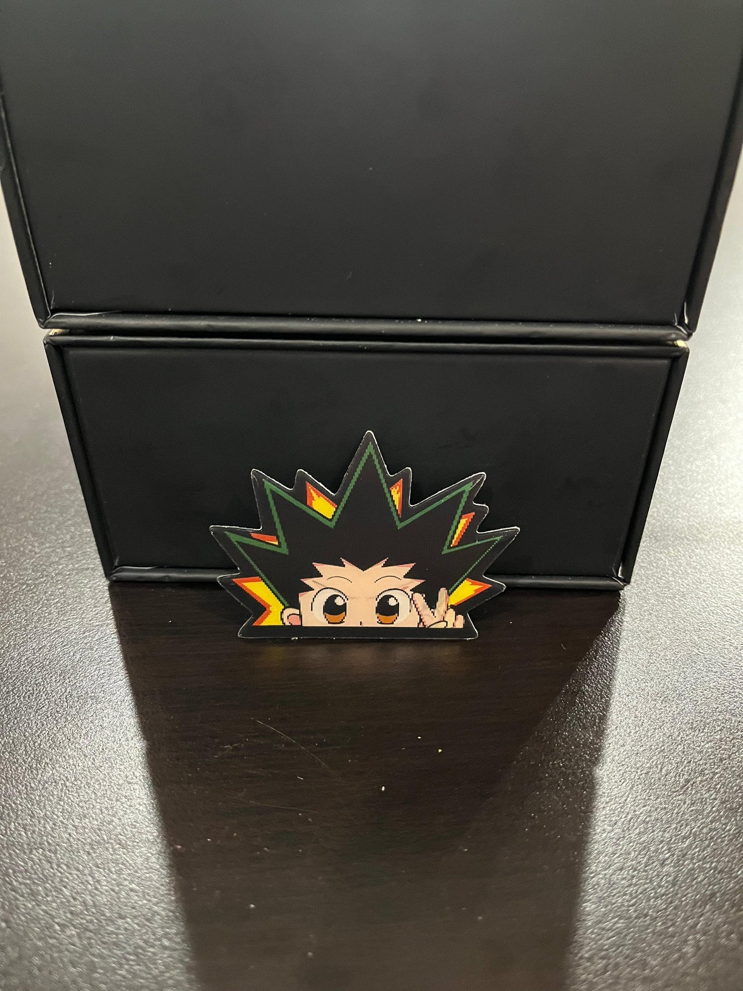 Small Sticker (SG-HXH-04) - Hunter x Hunter Sticker Small Anime Island CA