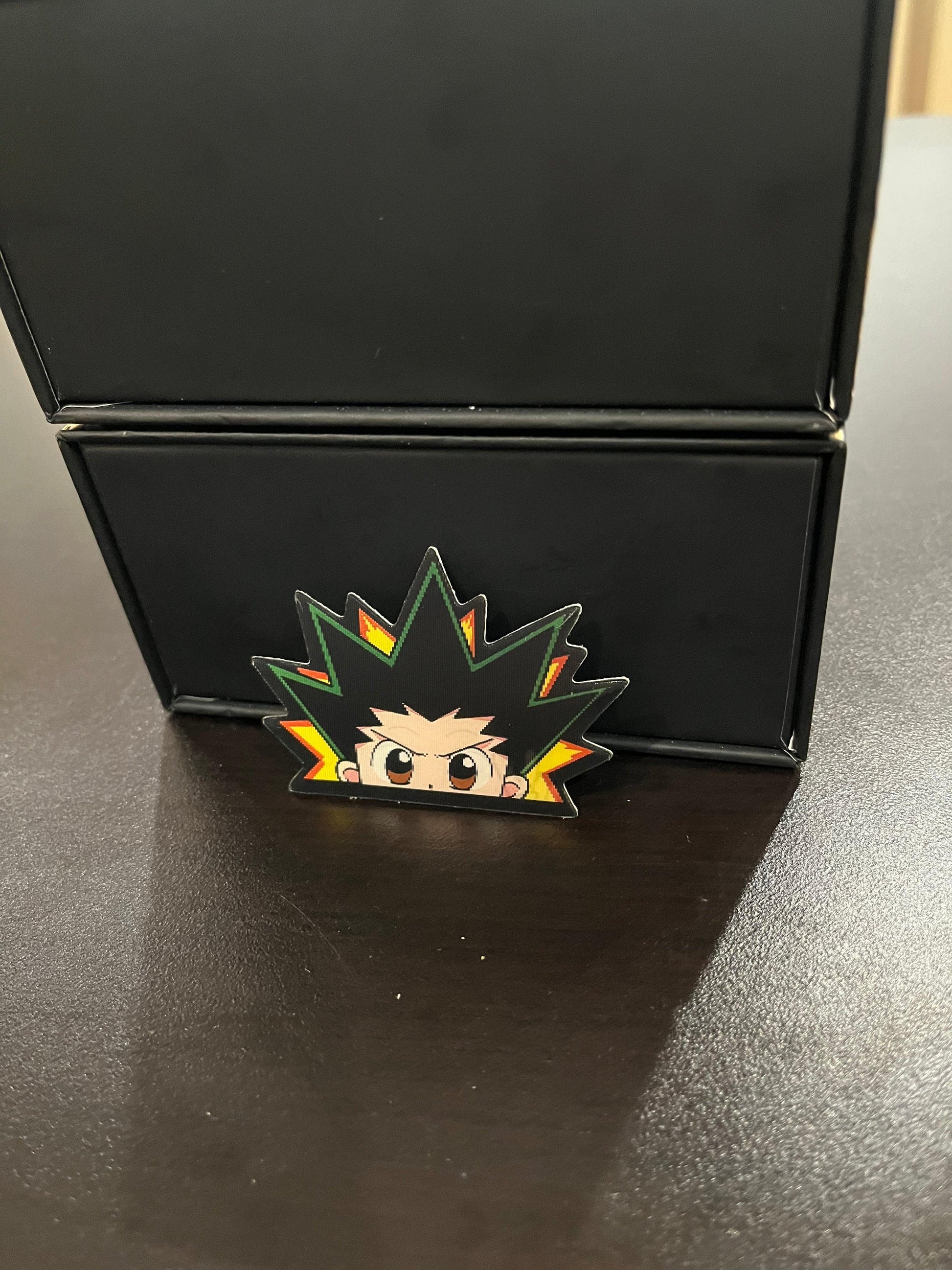 Small Sticker (SG-HXH-04) - Hunter x Hunter Sticker Small Anime Island CA