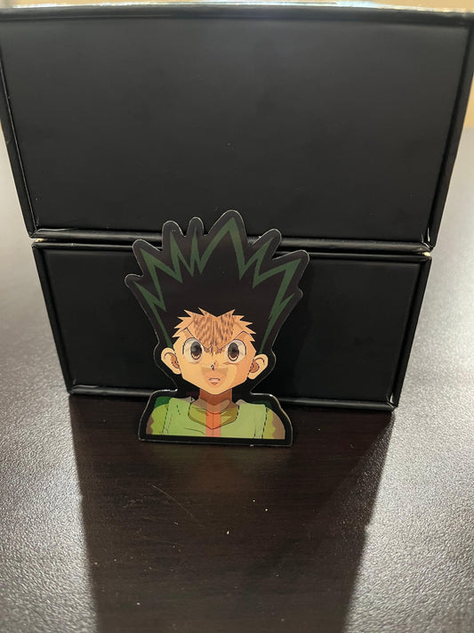 Small Sticker (SG-HXH-05) - Hunter x Hunter - Anime Island CA