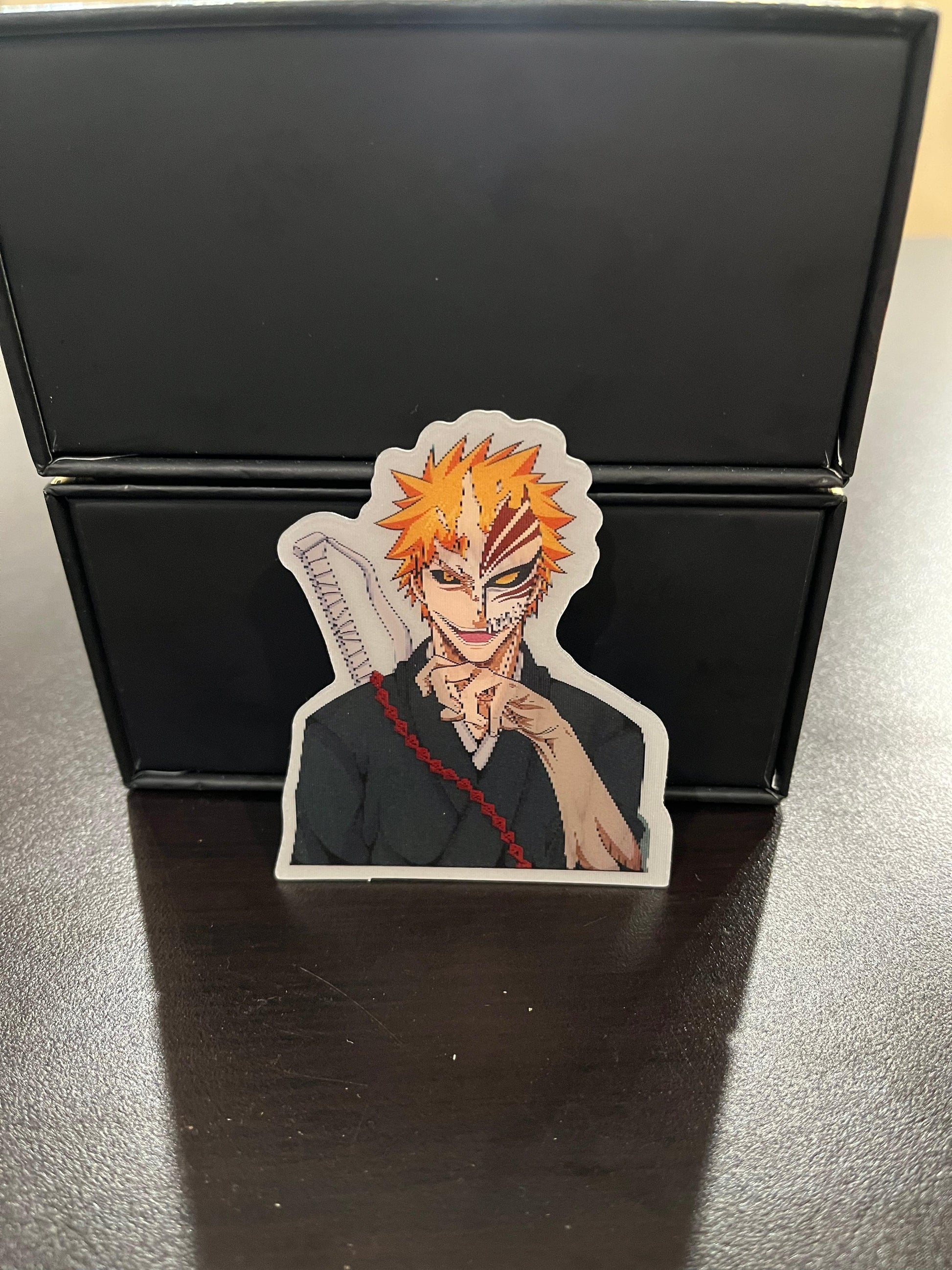 Small Sticker (SH-BL-01) - Bleach Sticker Small Anime Island CA