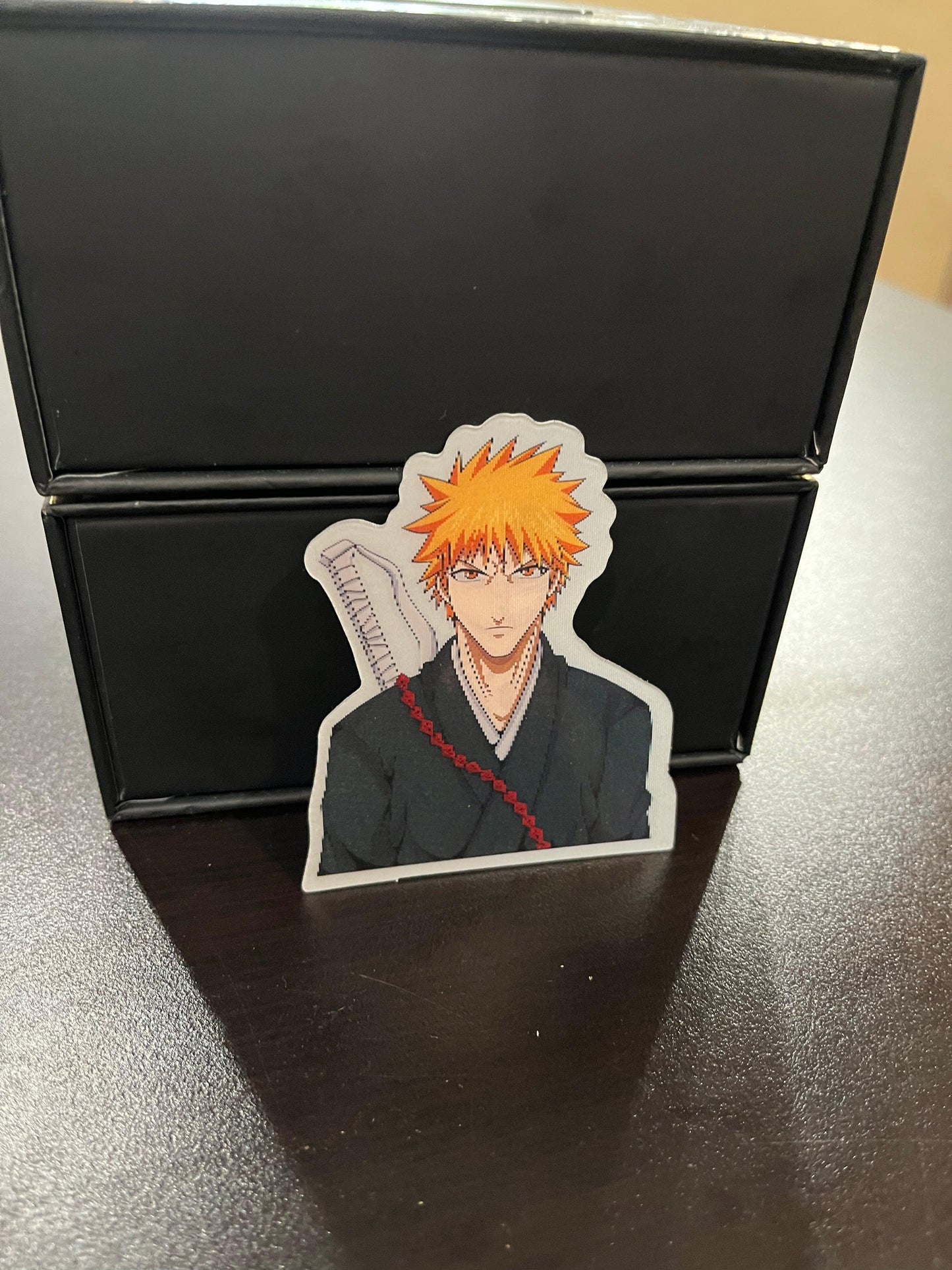Small Sticker (SH-BL-01) - Bleach Sticker Small Anime Island CA