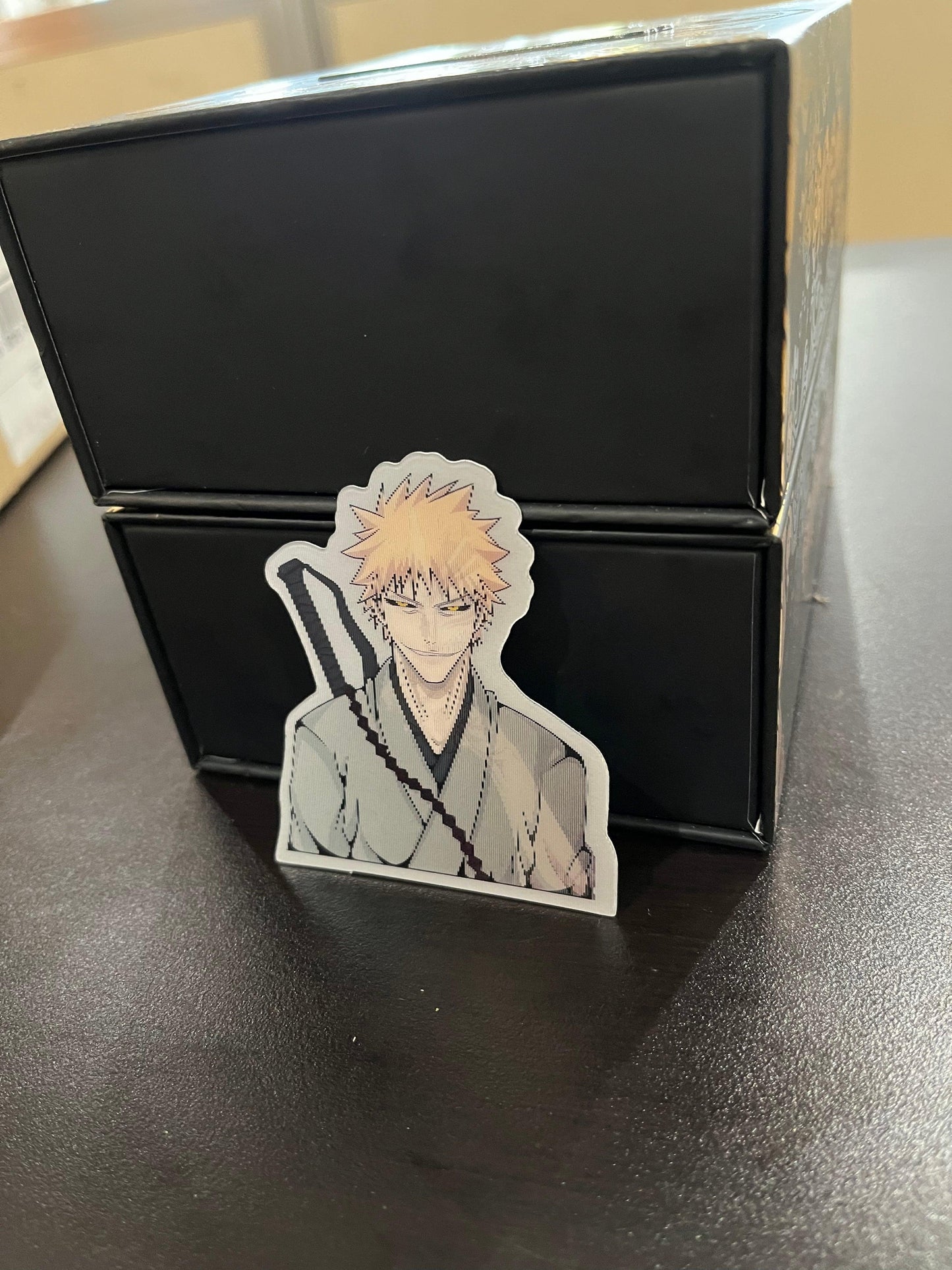 Small Sticker (SH-BL-01) - Bleach Sticker Small Anime Island CA