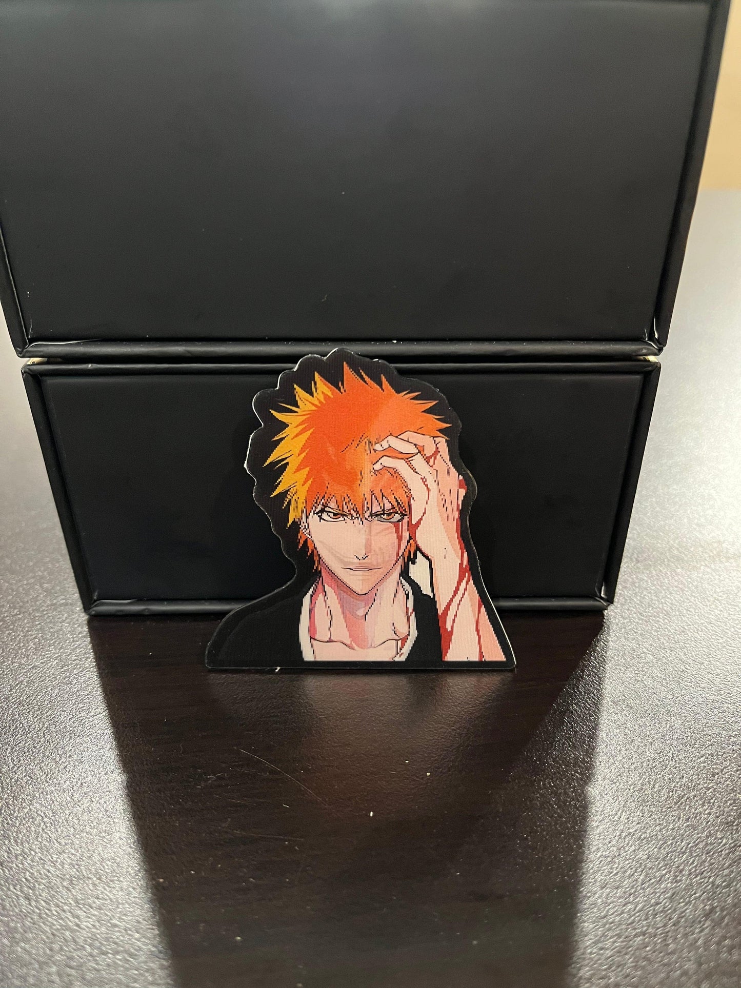 Small Sticker (SH-BL-02) - Bleach Sticker Small Anime Island CA