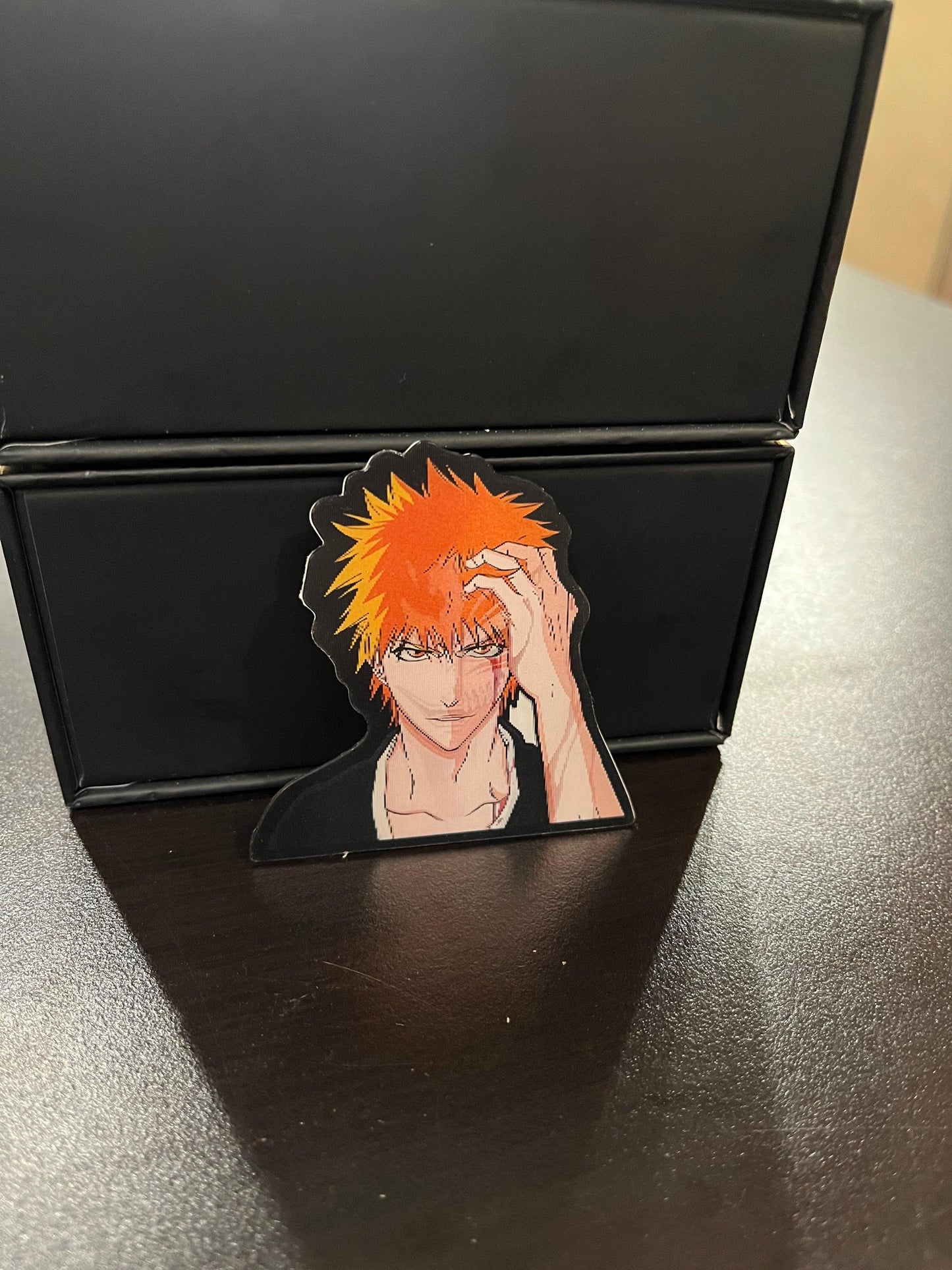 Small Sticker (SH-BL-02) - Bleach Sticker Small Anime Island CA