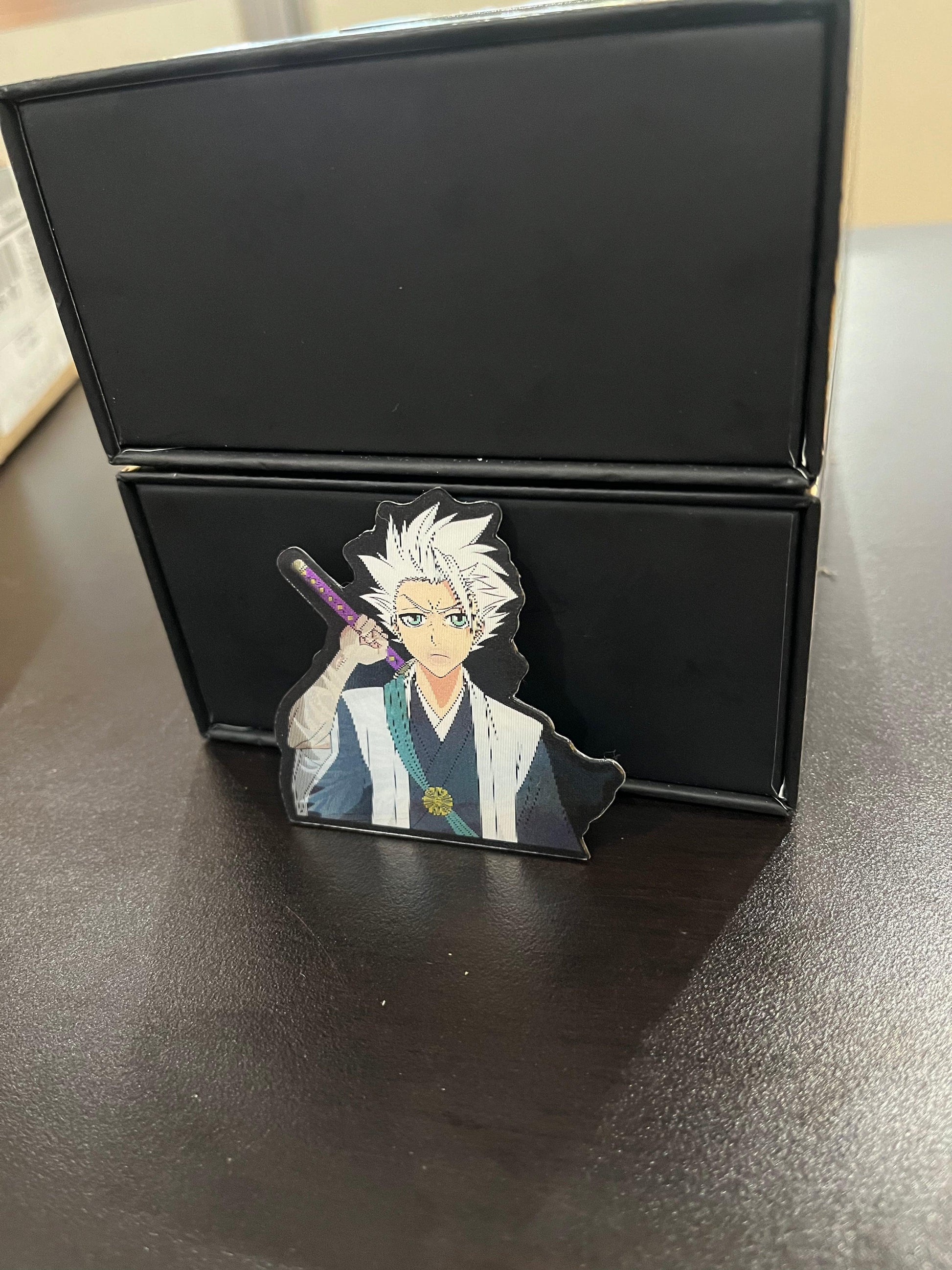 Small Sticker (SH-BL-03) - Bleach Sticker Small Anime Island CA