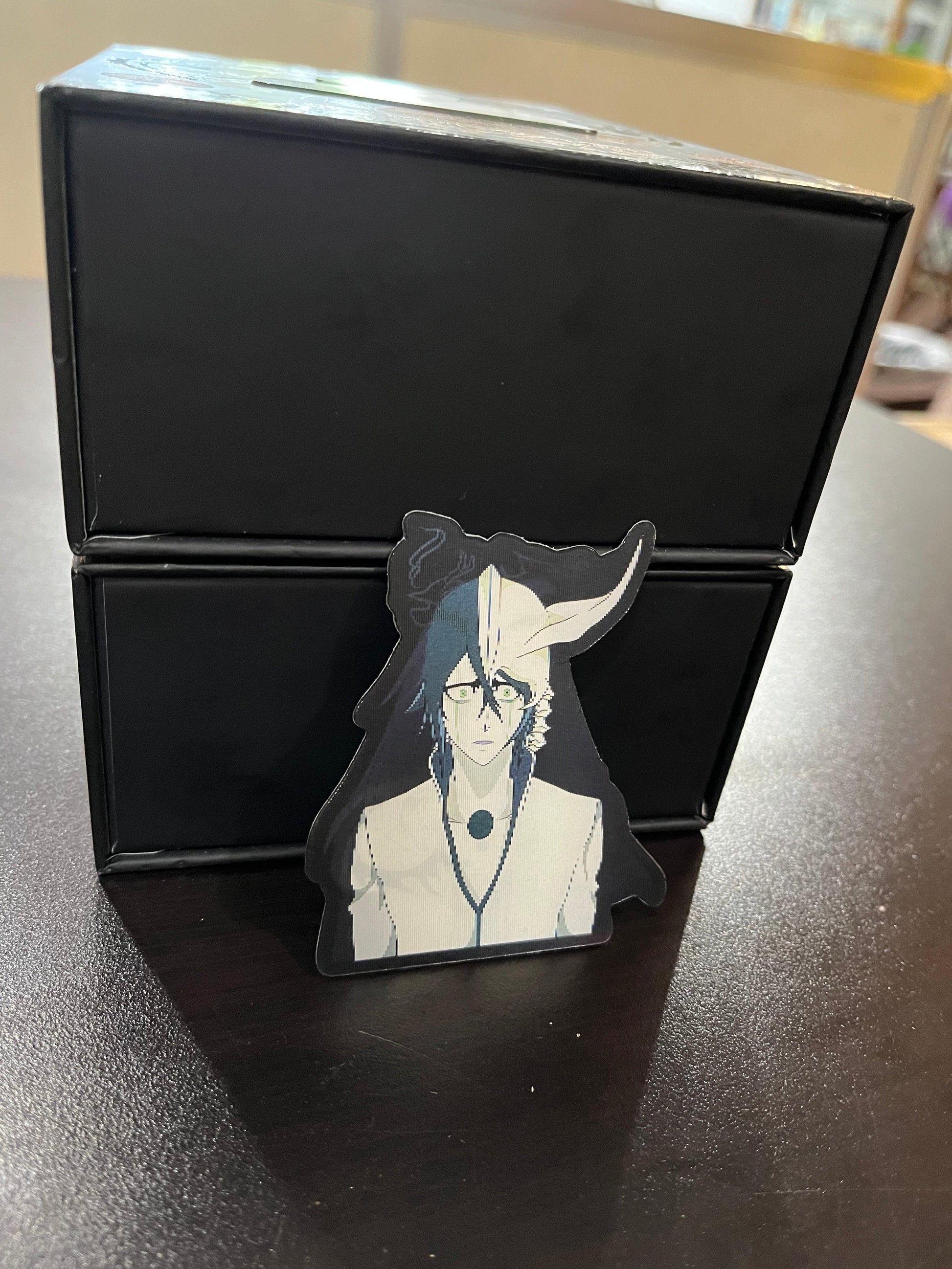 Small Sticker (SH-BL-04) - Bleach Sticker Small Anime Island CA