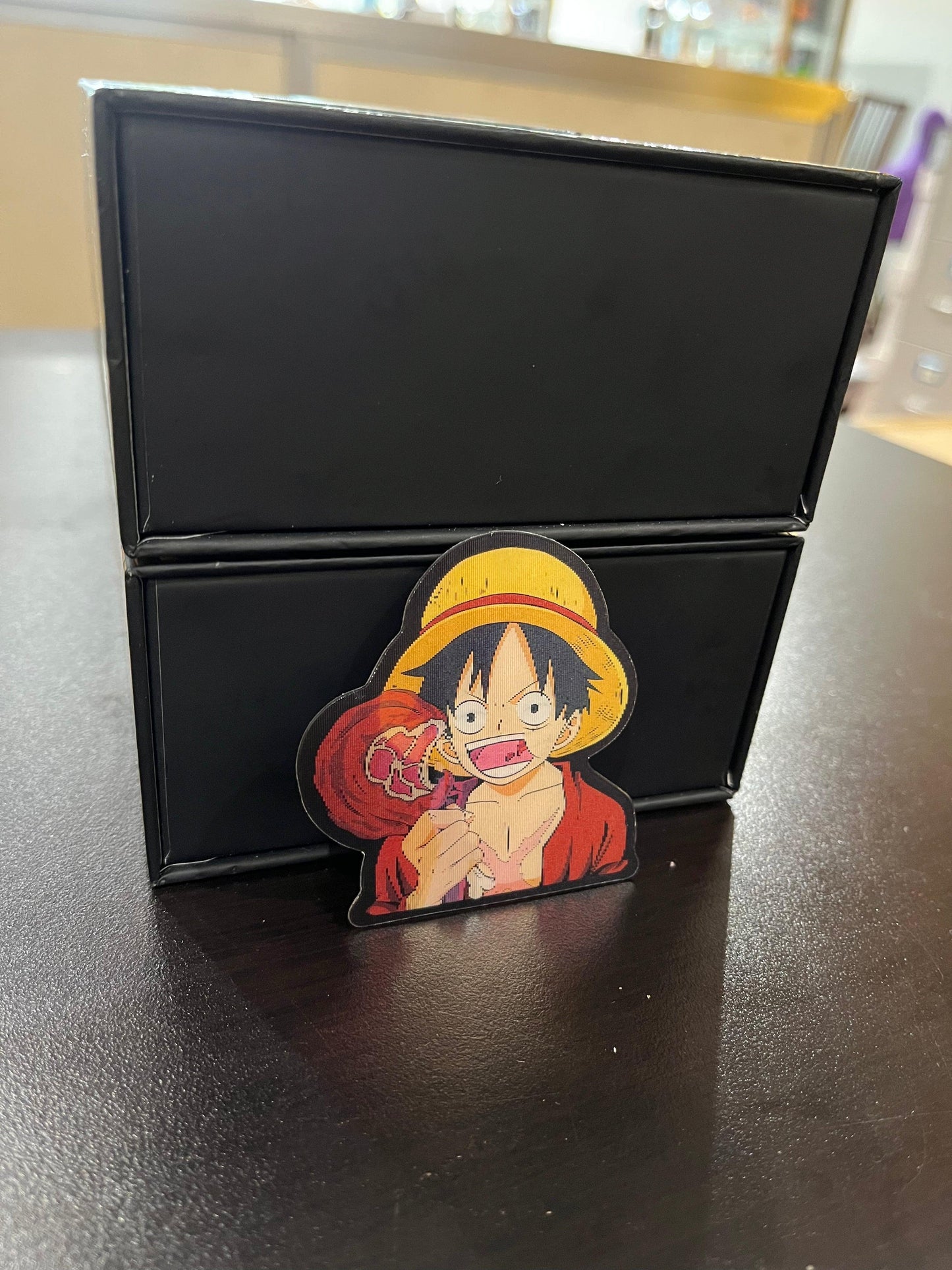 Small Sticker (SI-OP-02) - One Piece Sticker Small Anime Island CA