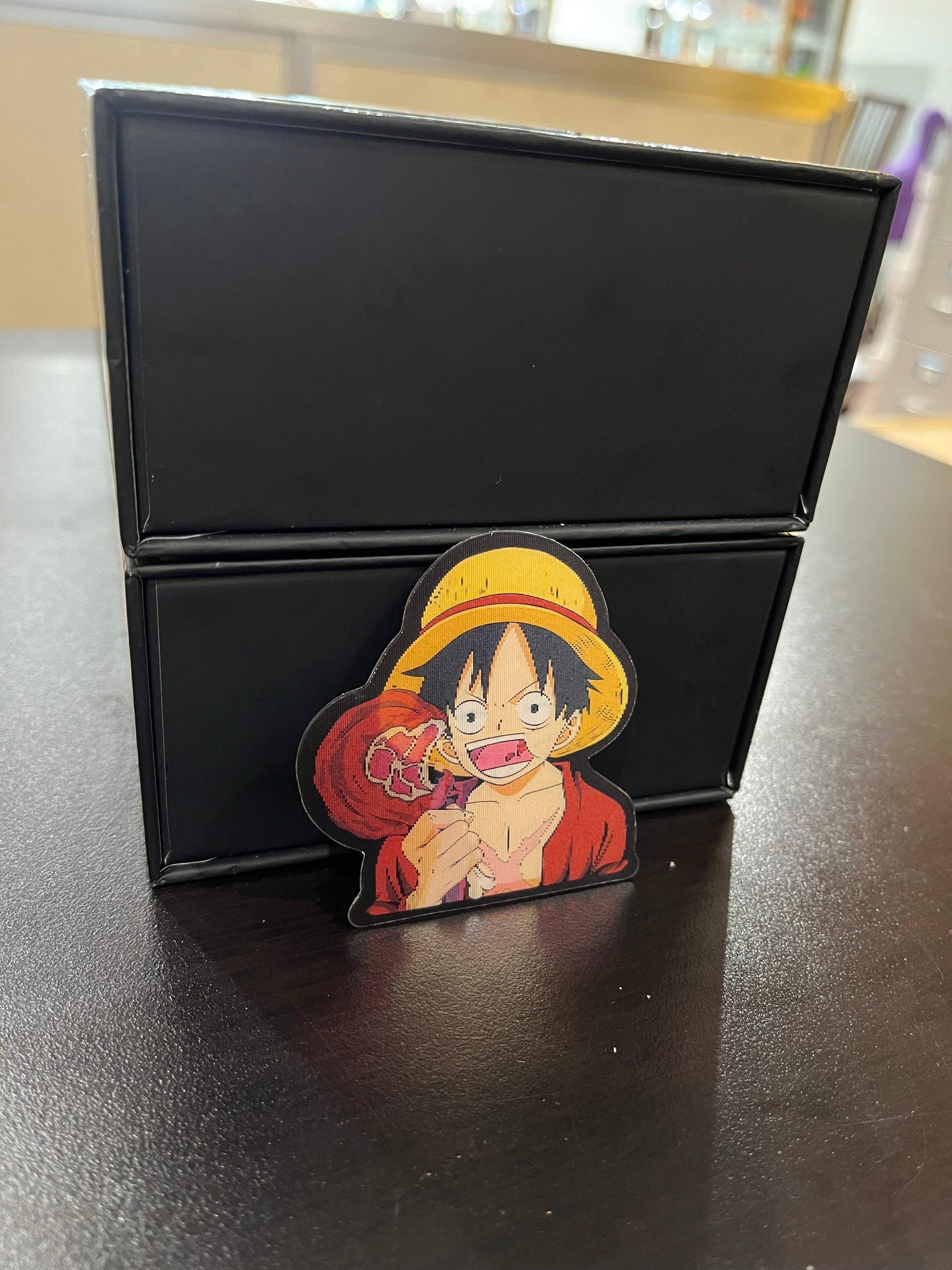 Small Sticker (SI-OP-02) - One Piece Sticker Small Anime Island CA