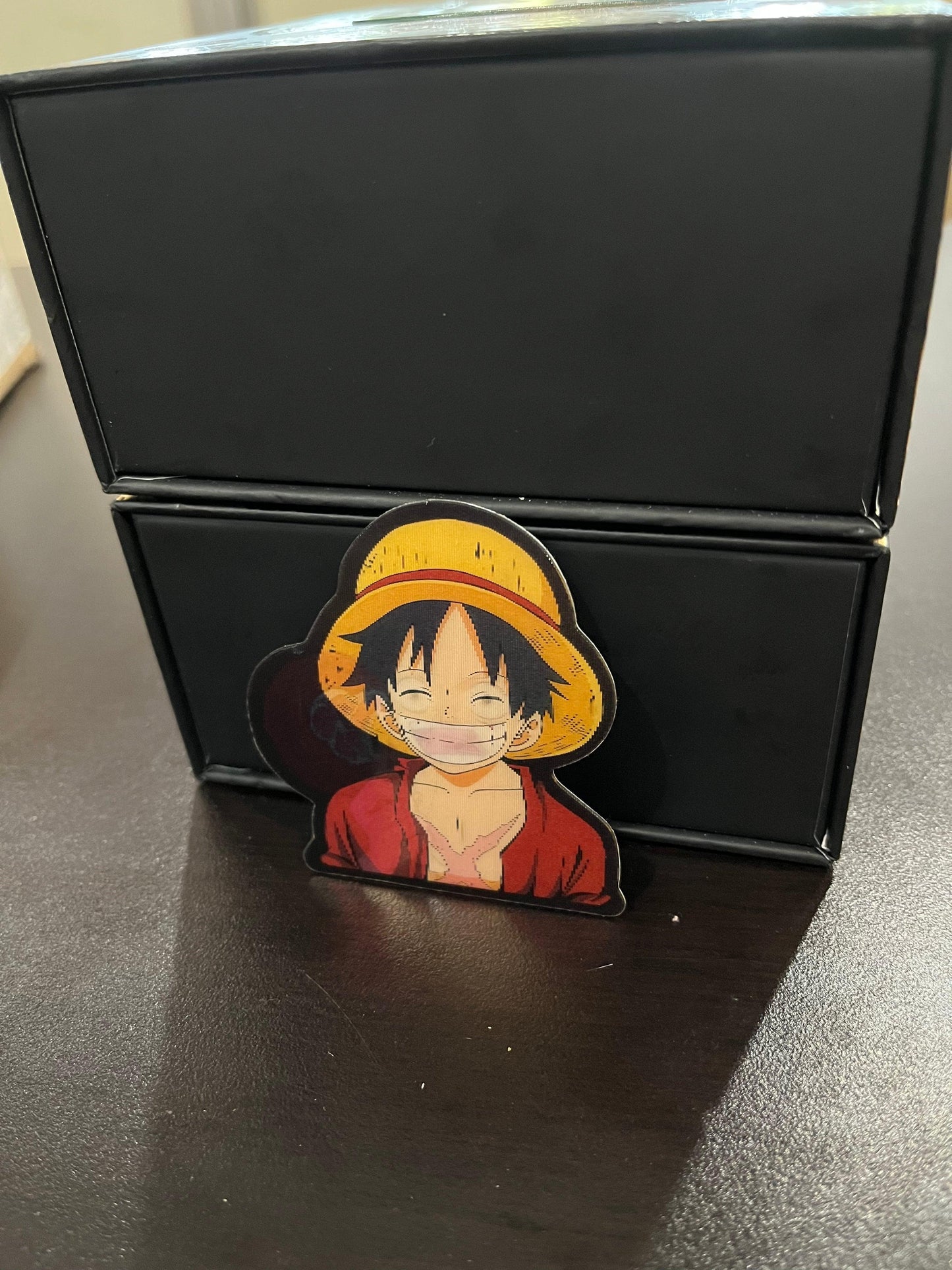 Small Sticker (SI-OP-02) - One Piece Sticker Small Anime Island CA