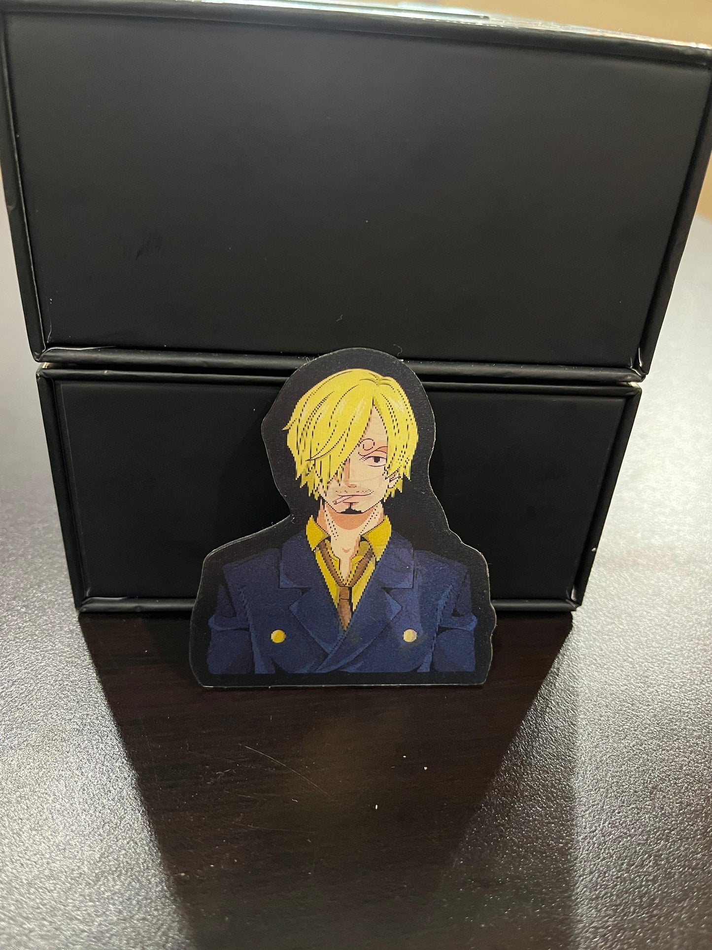 Small Sticker (SI-OP-08) - One Piece Sticker Small Anime Island CA