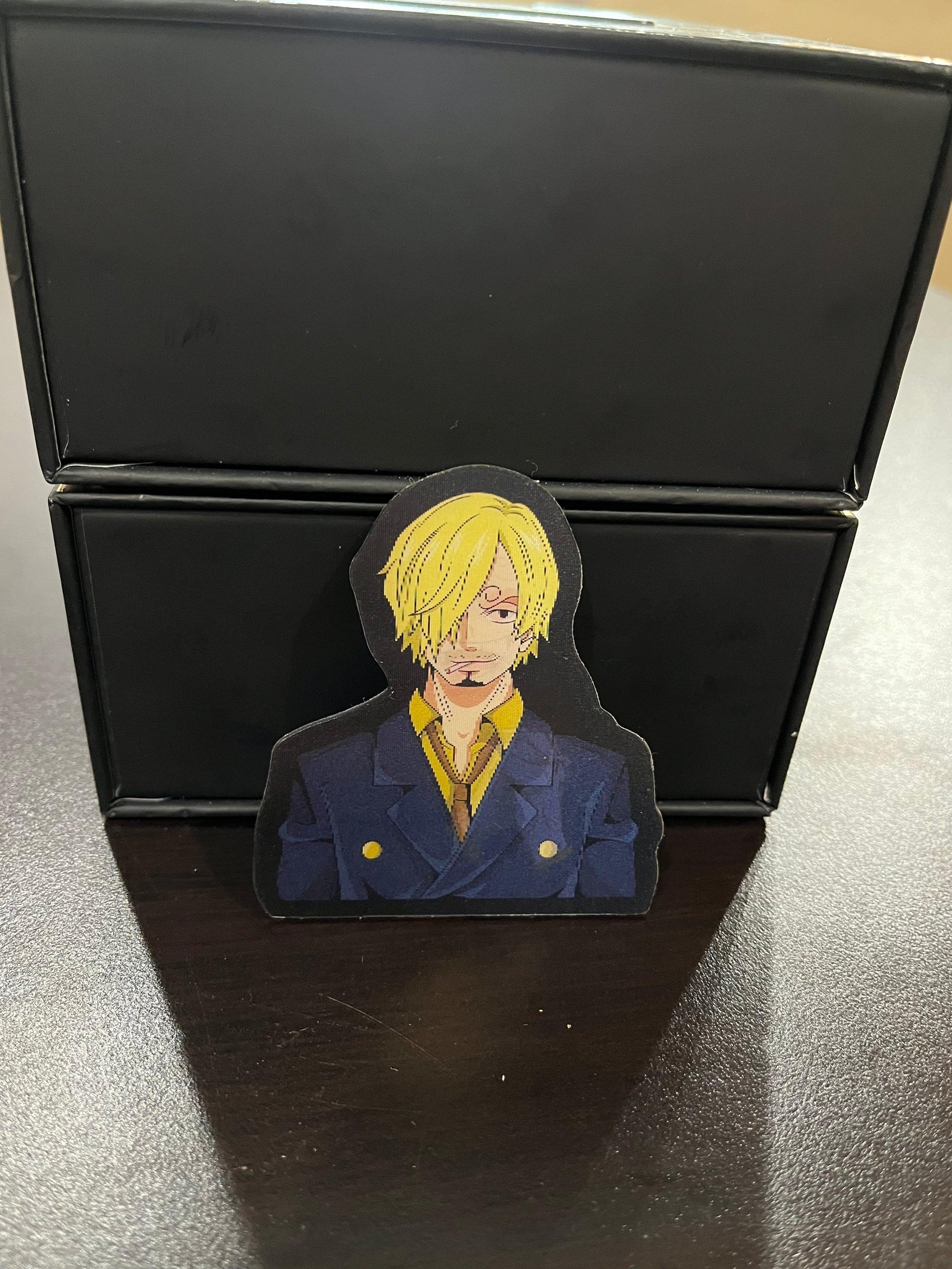 Small Sticker (SI-OP-08) - One Piece Sticker Small Anime Island CA