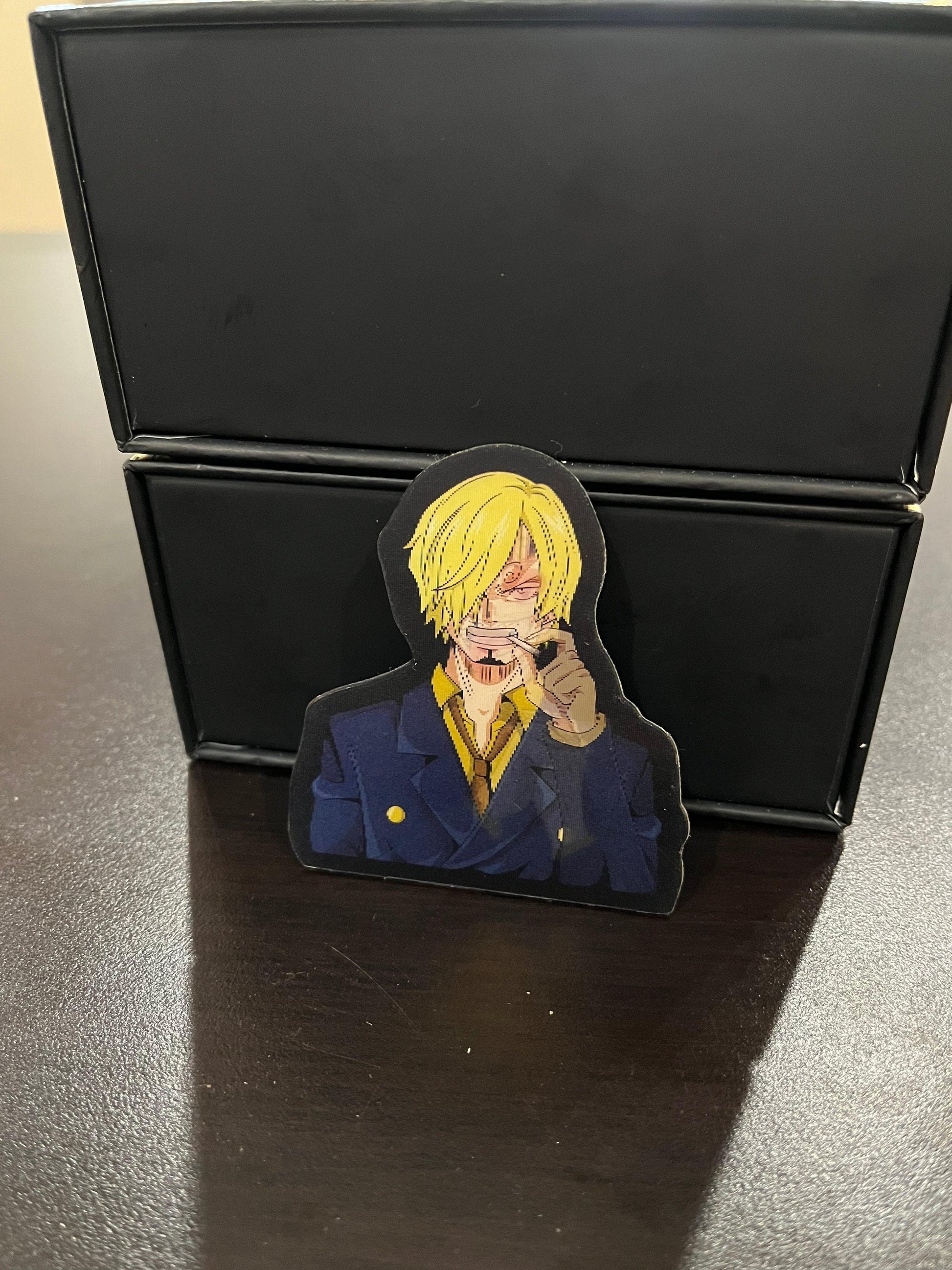 Small Sticker (SI-OP-08) - One Piece Sticker Small Anime Island CA