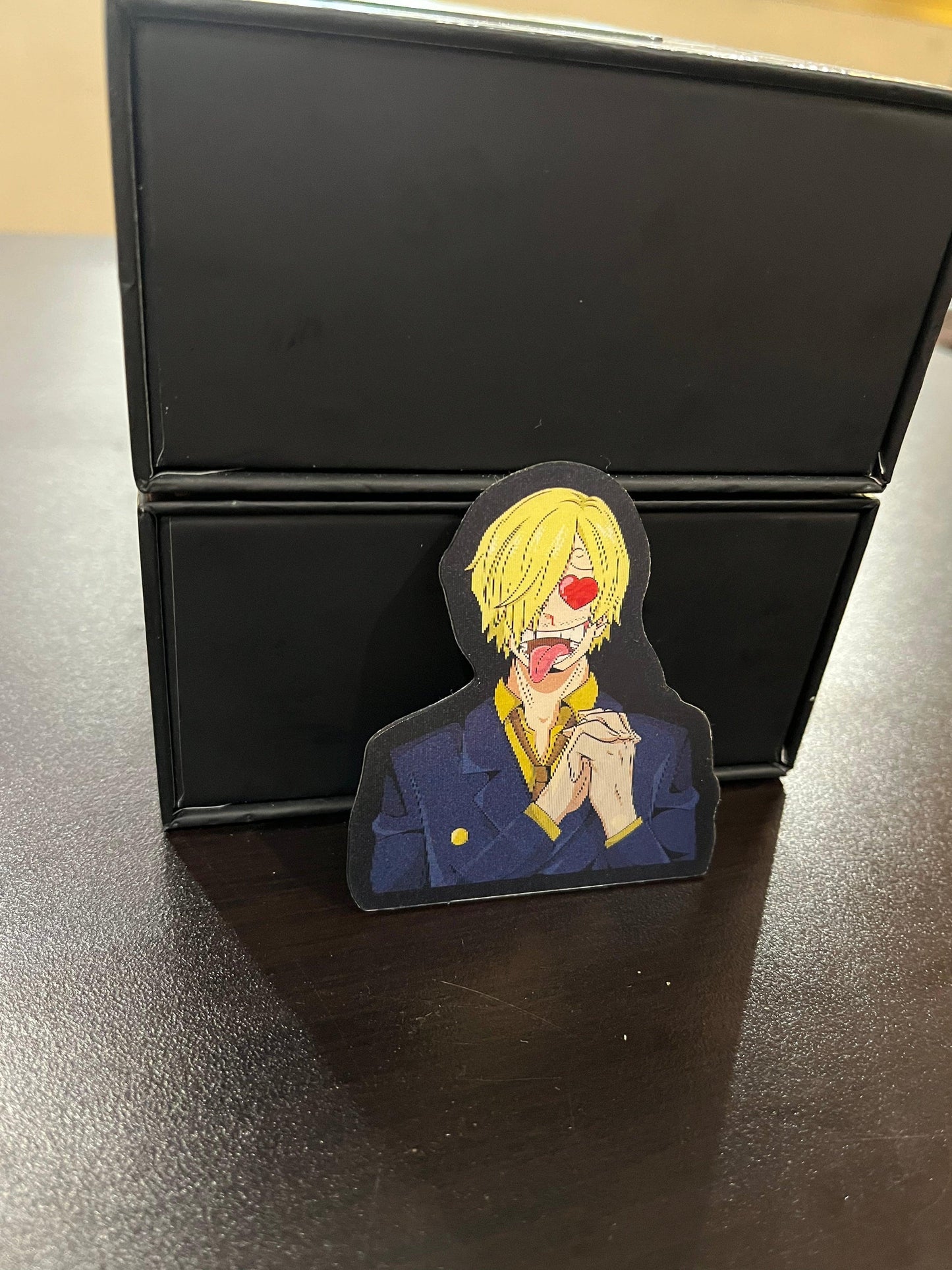 Small Sticker (SI-OP-08) - One Piece Sticker Small Anime Island CA