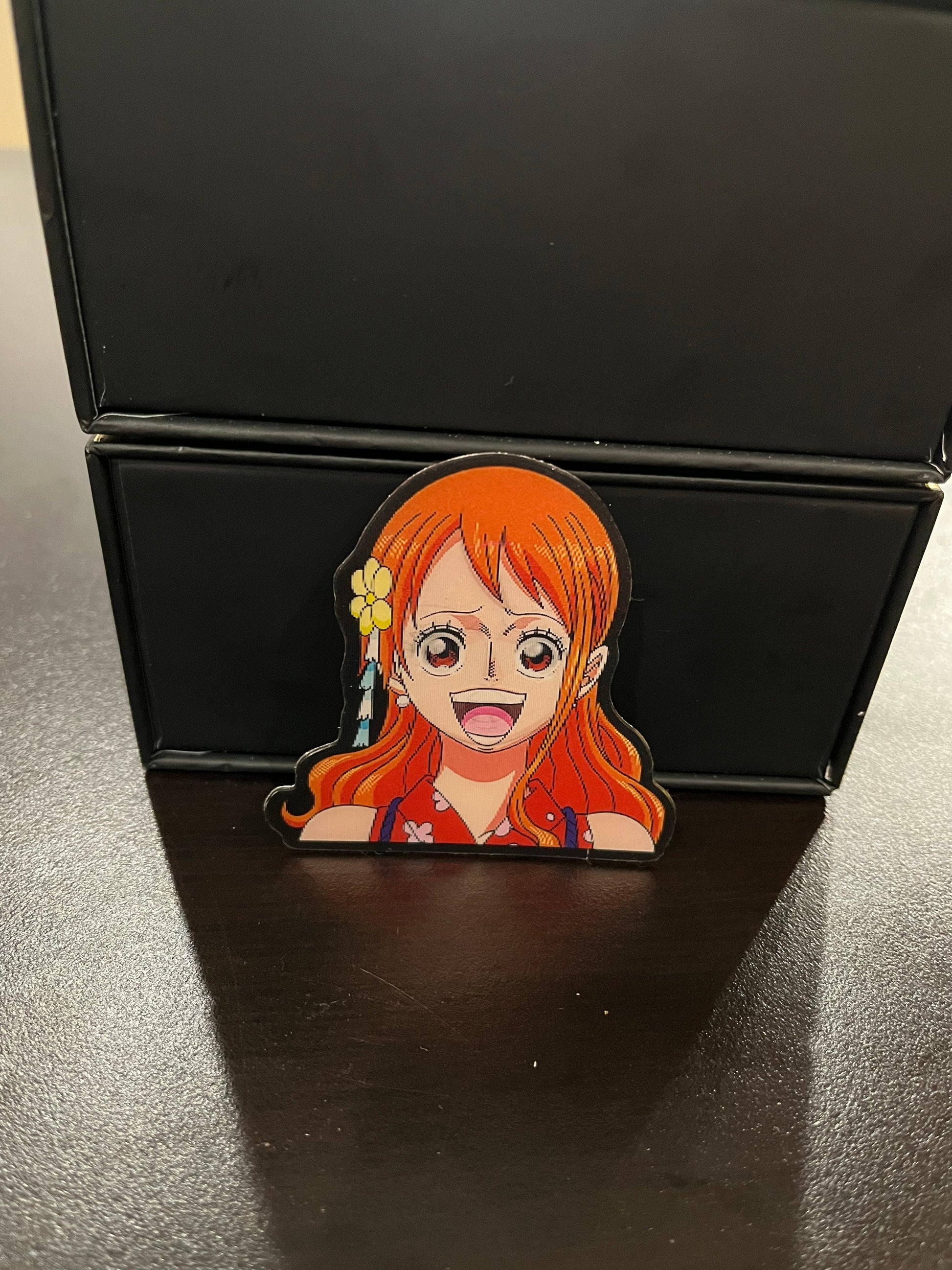 Small Sticker (SI-OP-09) - One Piece - Anime Island CA