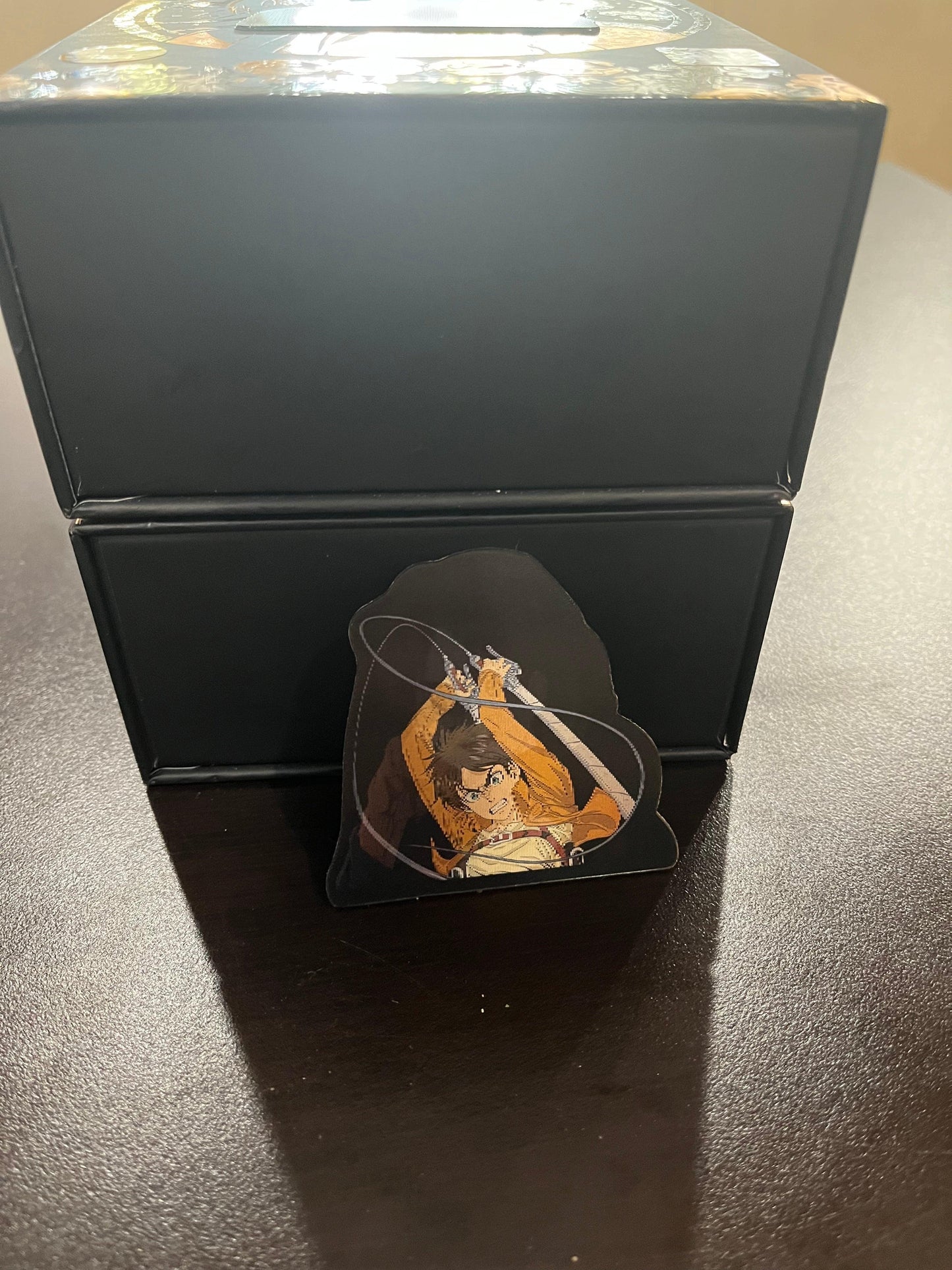 Small Sticker (SJ-AOT-01) - Attack On Titan Sticker Small Anime Island CA