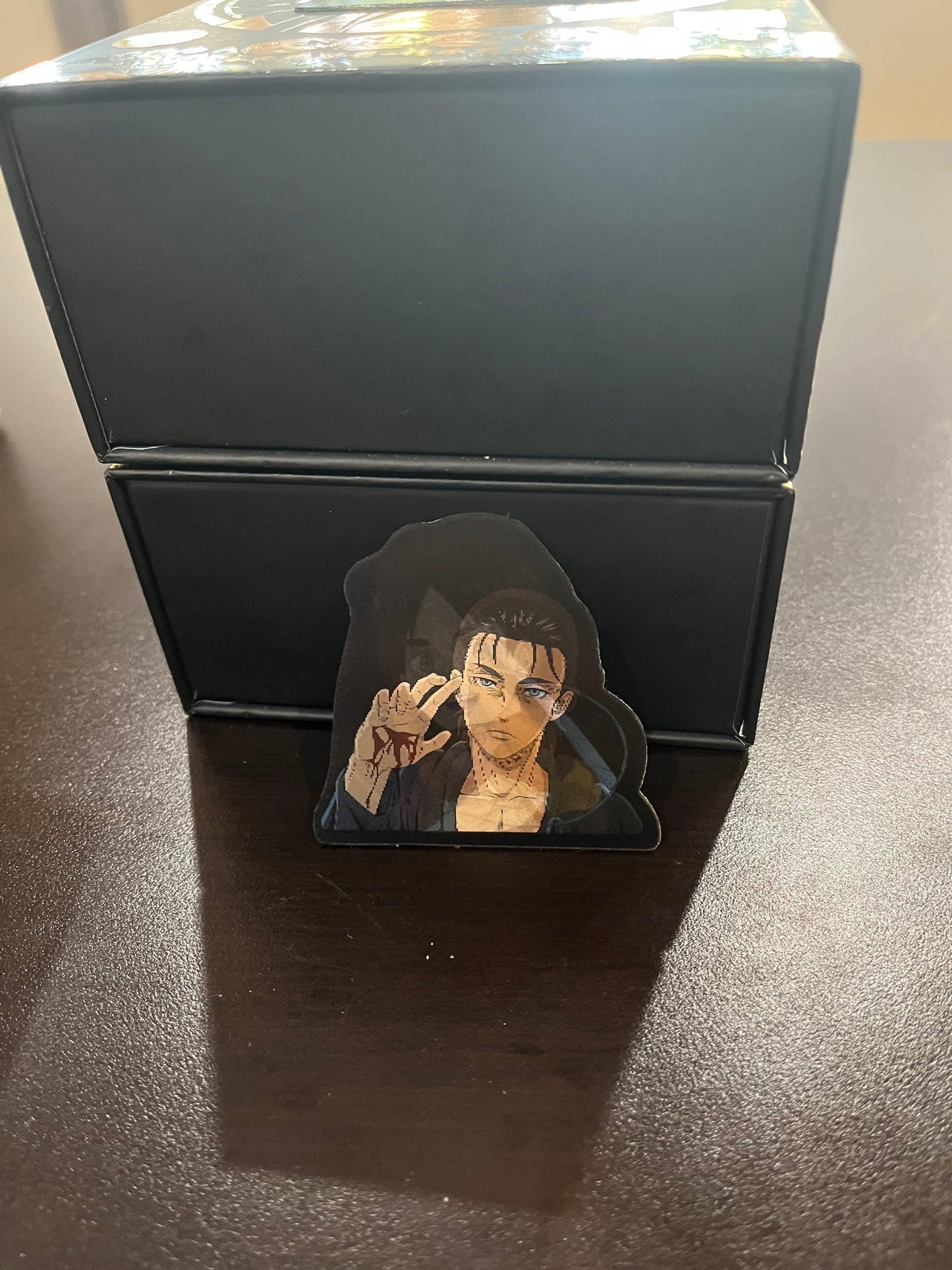 Small Sticker (SJ-AOT-01) - Attack On Titan Sticker Small Anime Island CA