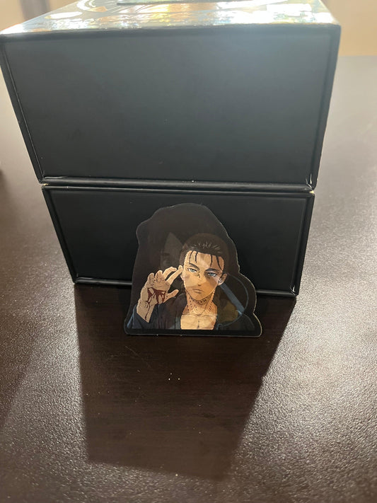 Small Sticker (SJ-AOT-01) - Attack On Titan - Anime Island CA