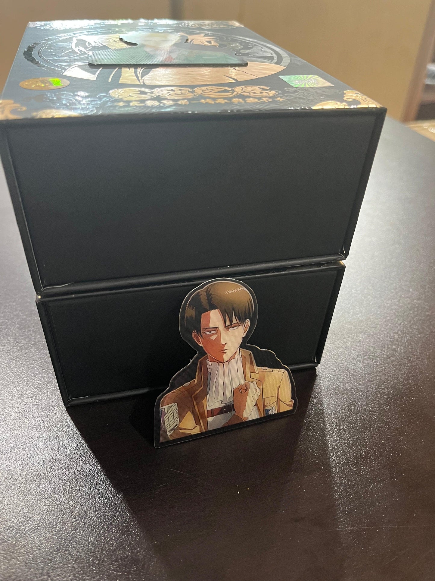 Small Sticker (SJ-AOT-03) - Attack On Titan Sticker Small Anime Island CA