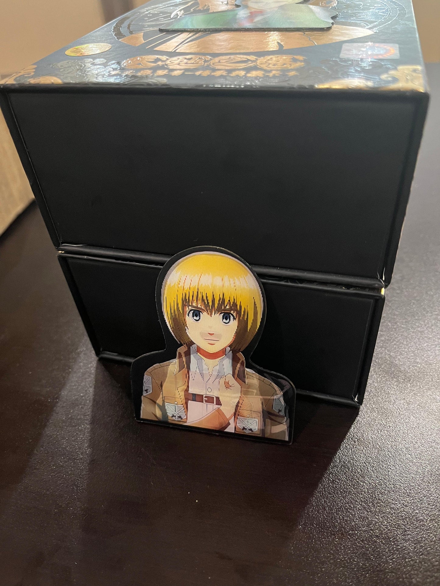 Small Sticker (SJ-AOT-04) - Attack On Titan - Anime Island CA