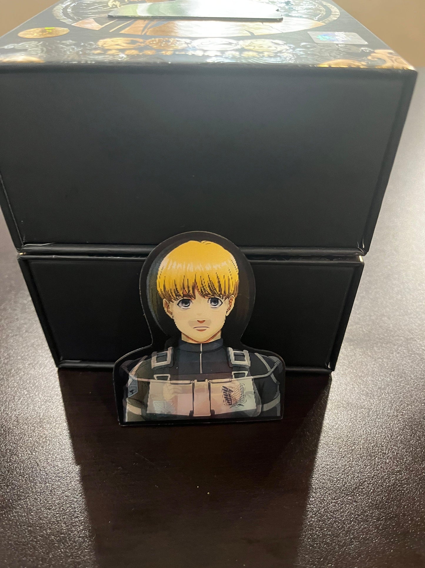 Small Sticker (SJ-AOT-04) - Attack On Titan Sticker Small Anime Island CA