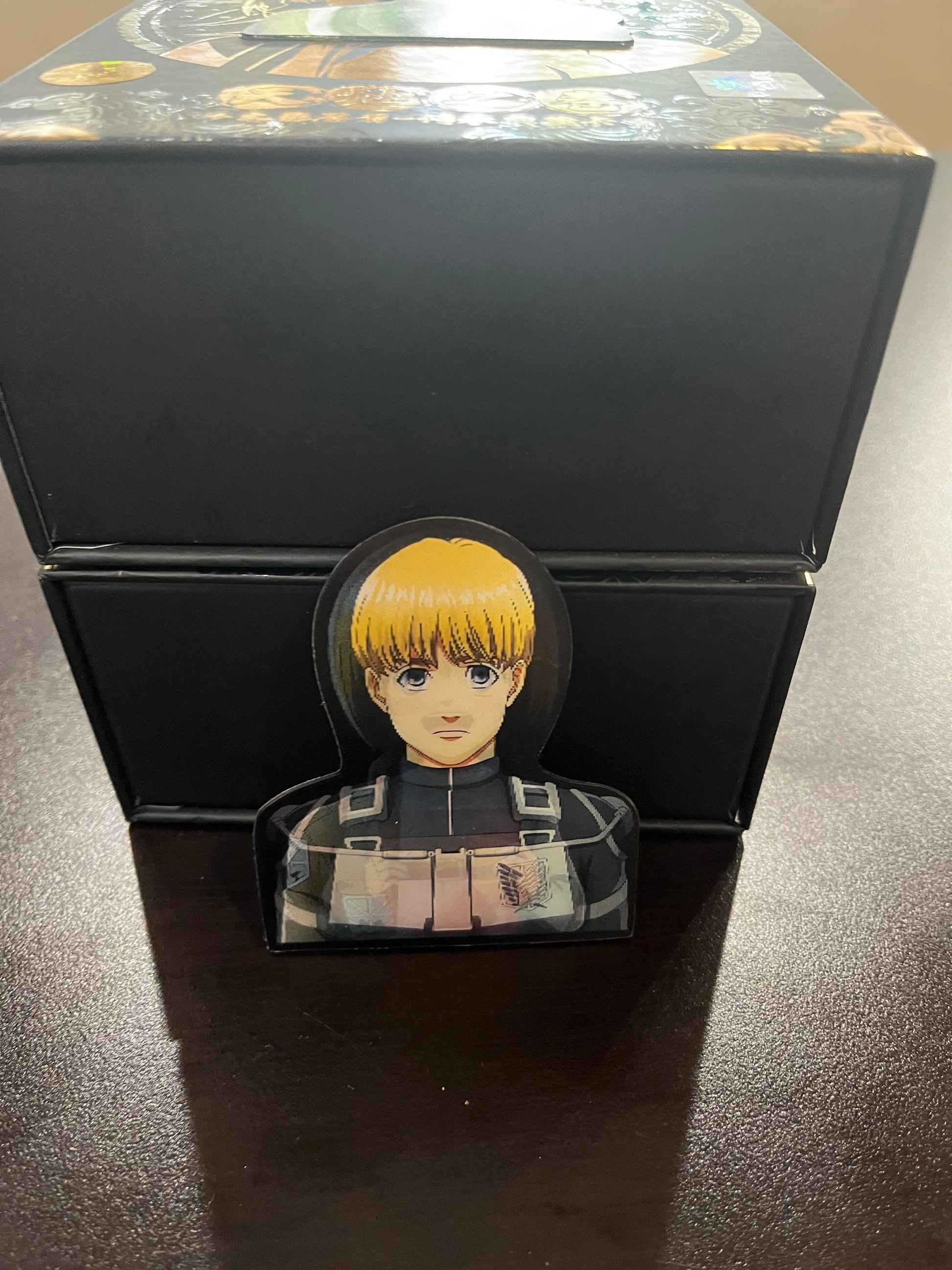 Small Sticker (SJ-AOT-04) - Attack On Titan Sticker Small Anime Island CA