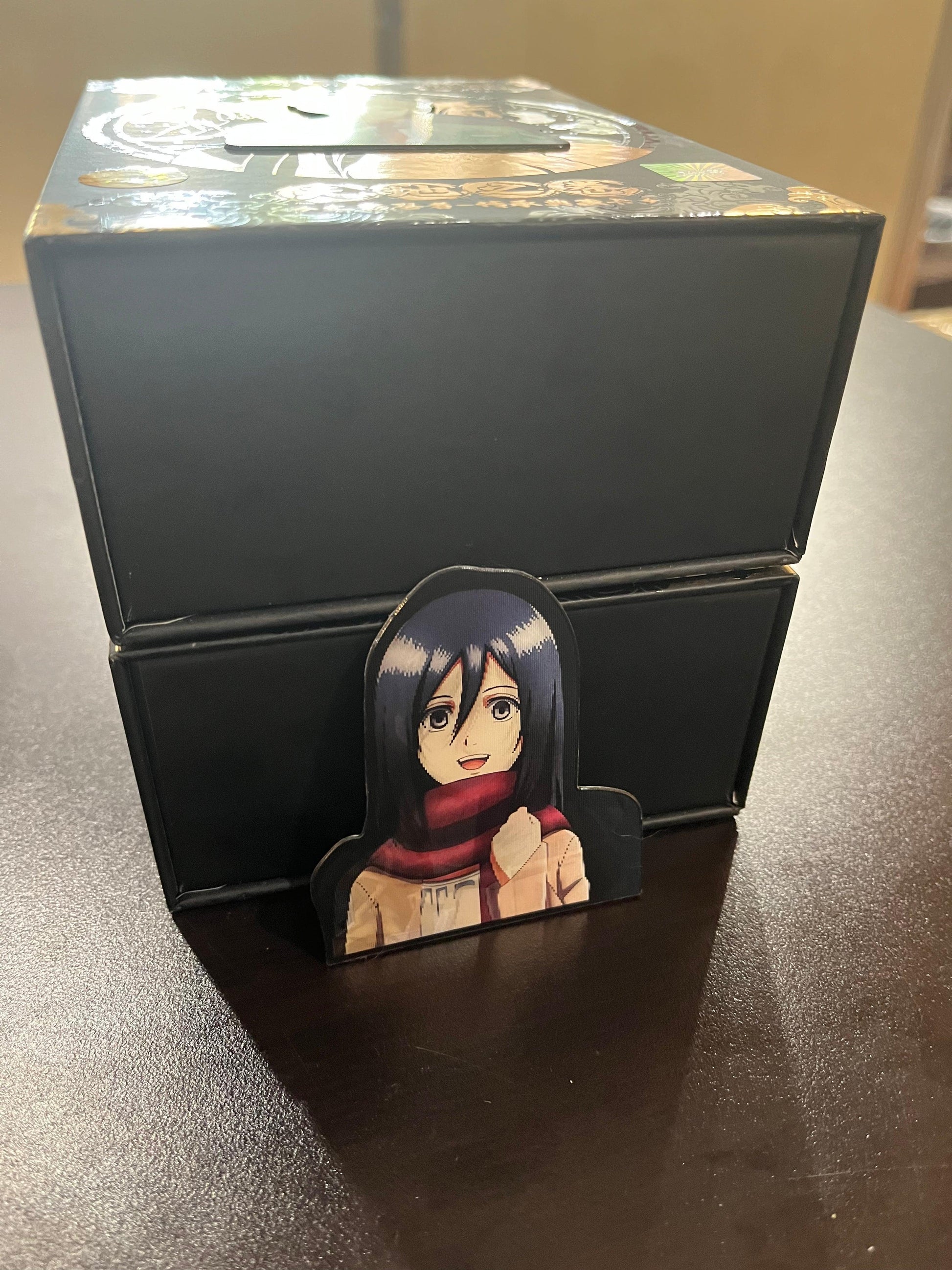 Small Sticker (SJ-AOT-05) - Attack On Titan Sticker Small Anime Island CA