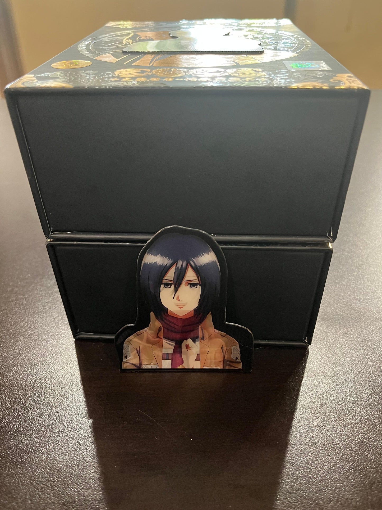 Small Sticker (SJ-AOT-05) - Attack On Titan Sticker Small Anime Island CA