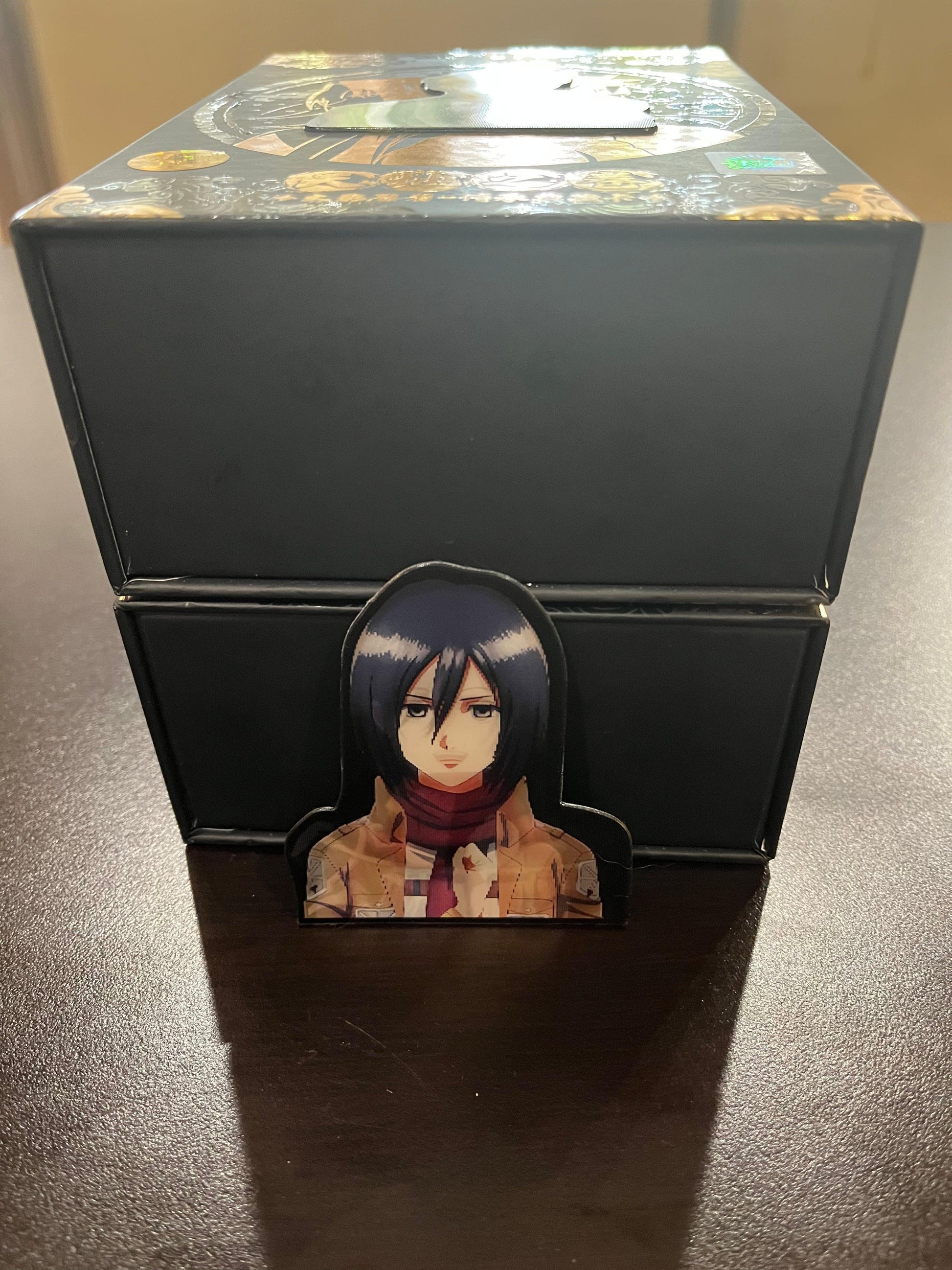Small Sticker (SJ-AOT-05) - Attack On Titan Sticker Small Anime Island CA