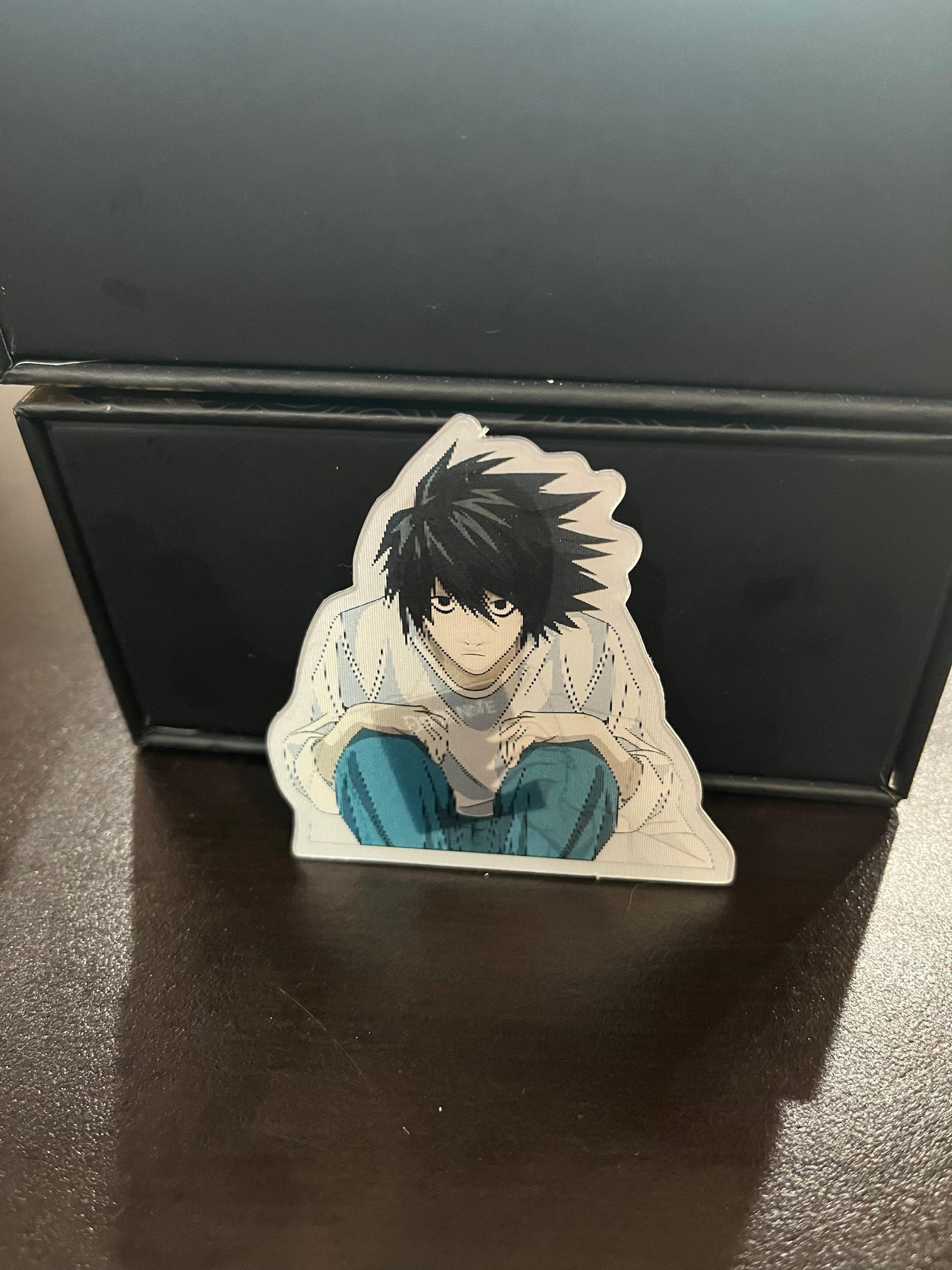 Small Sticker (SM-DN2) Death Note - Anime Island CA