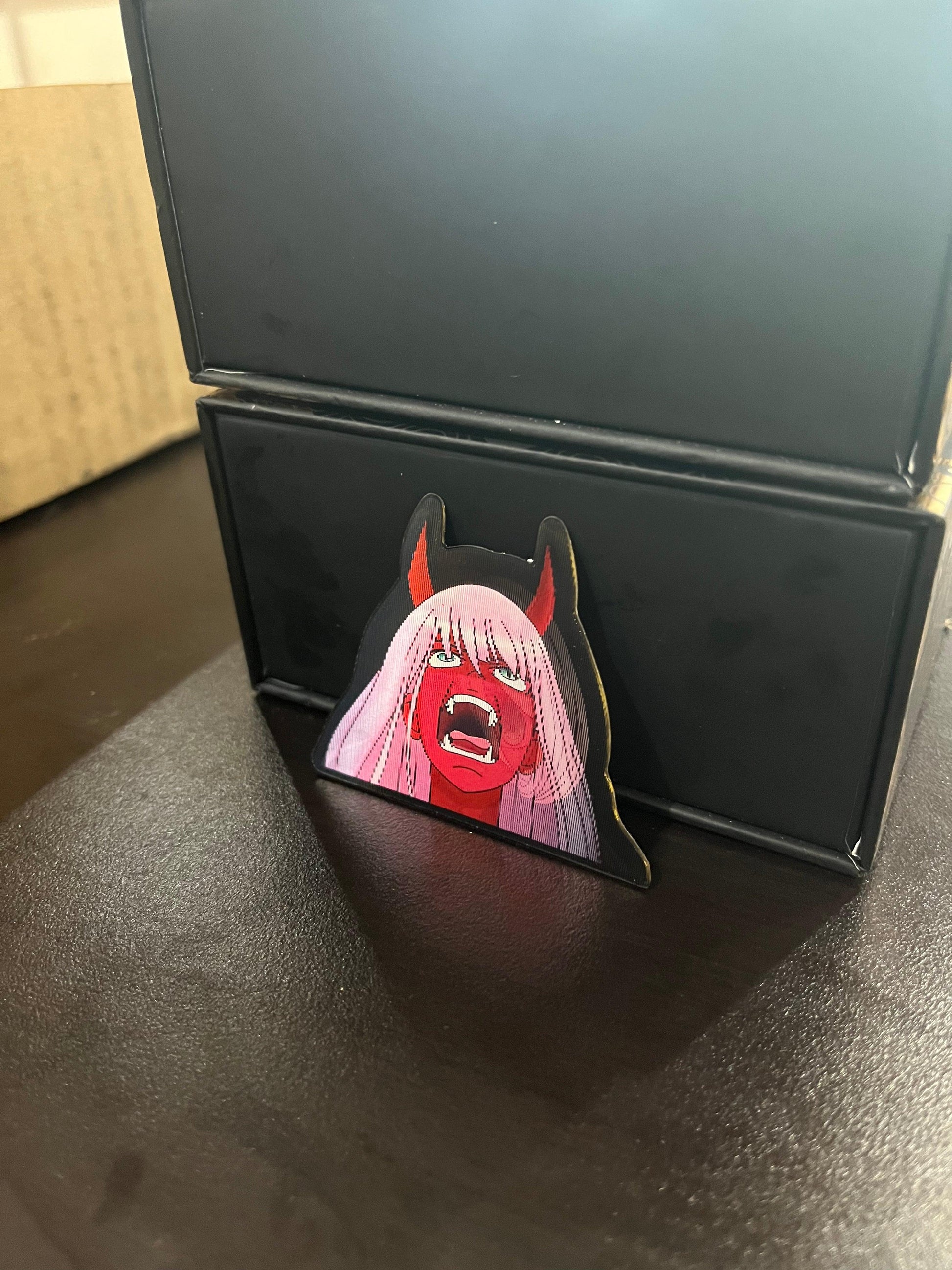 Small Sticker (SP-DF2) Darling In The Franxx - Anime Island CA