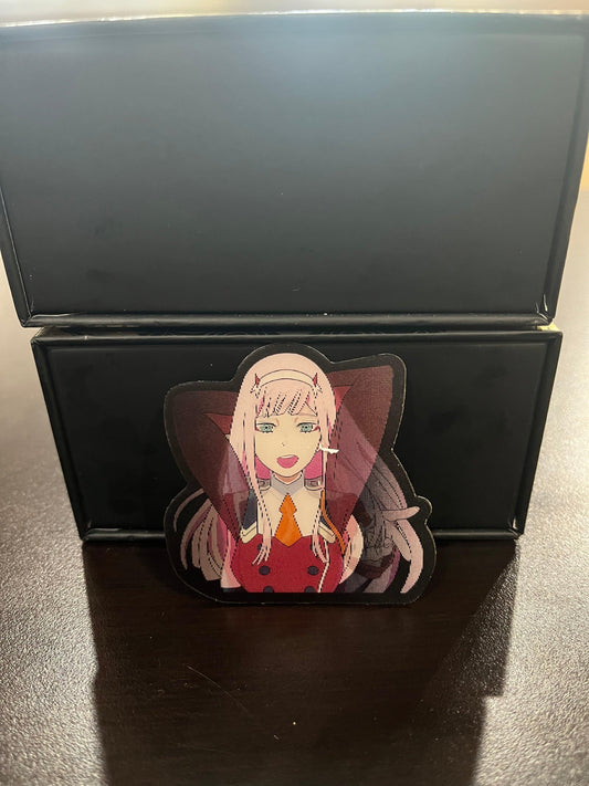 Small Sticker (SP-DF3) Darling In The Franxx - Anime Island CA