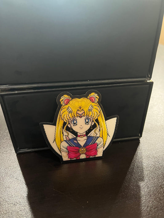 Small Sticker (SQ-SM1) - Sailor Moon - Anime Island CA