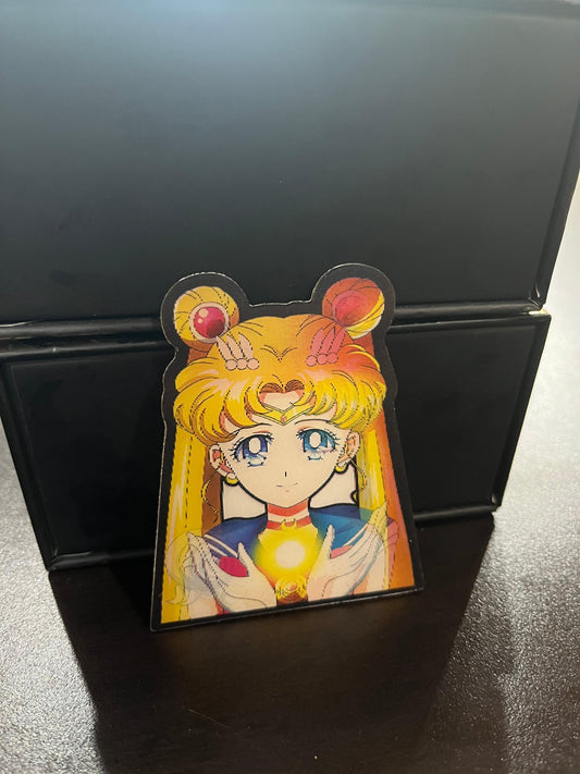 Small Sticker (SQ-SM2) - Sailor Moon - Anime Island CA