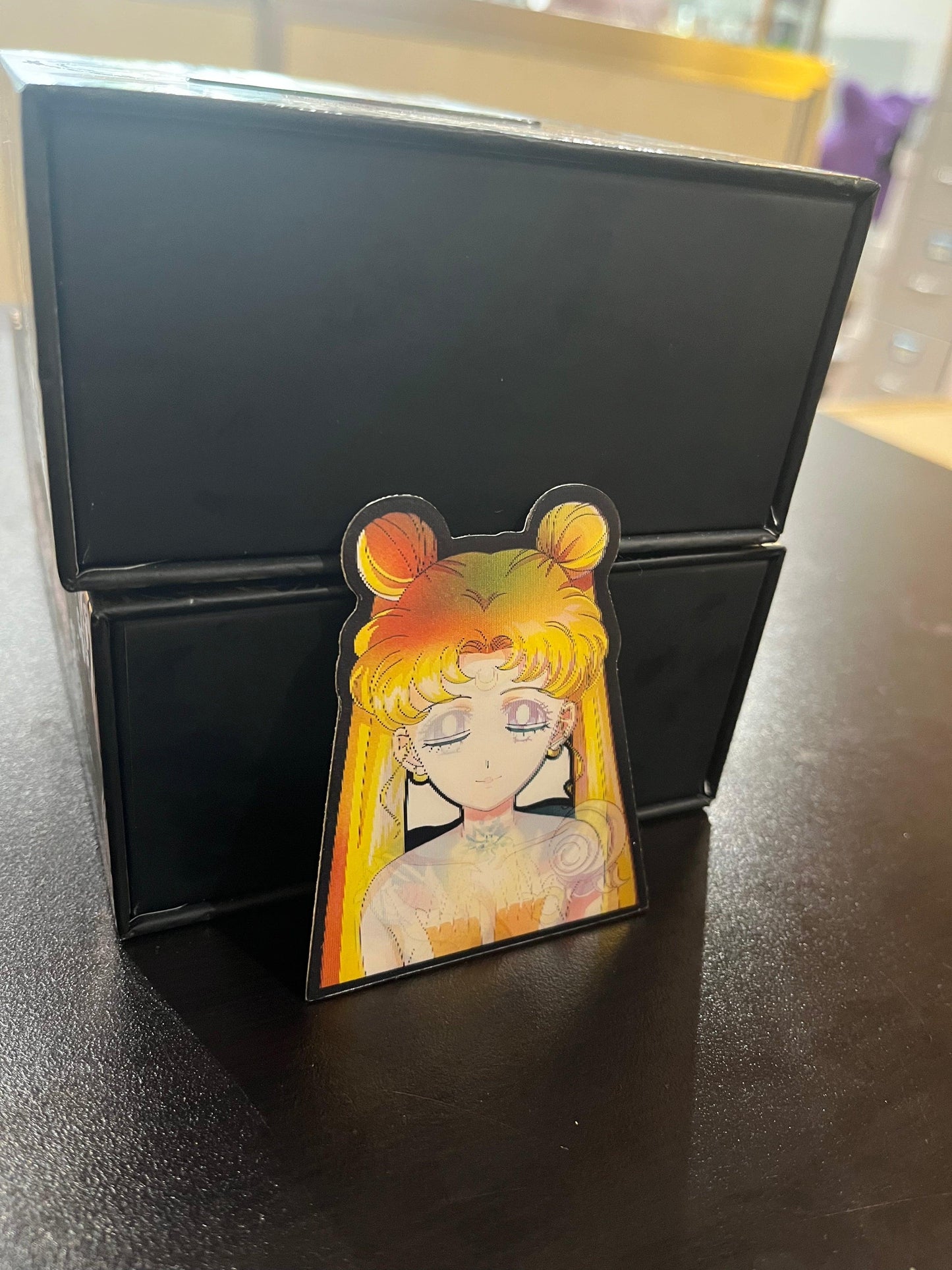 Small Sticker (SQ-SM2) - Sailor Moon - Anime Island CA