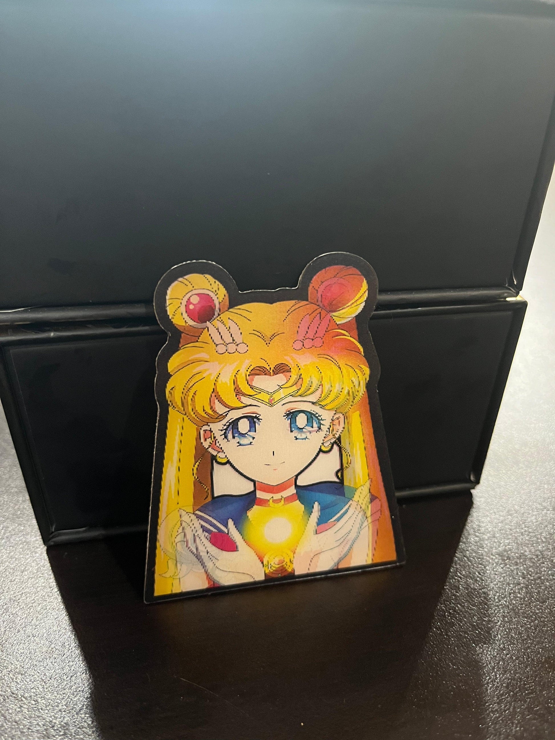 Small Sticker (SQ-SM2) - Sailor Moon Sticker Small Anime Island CA