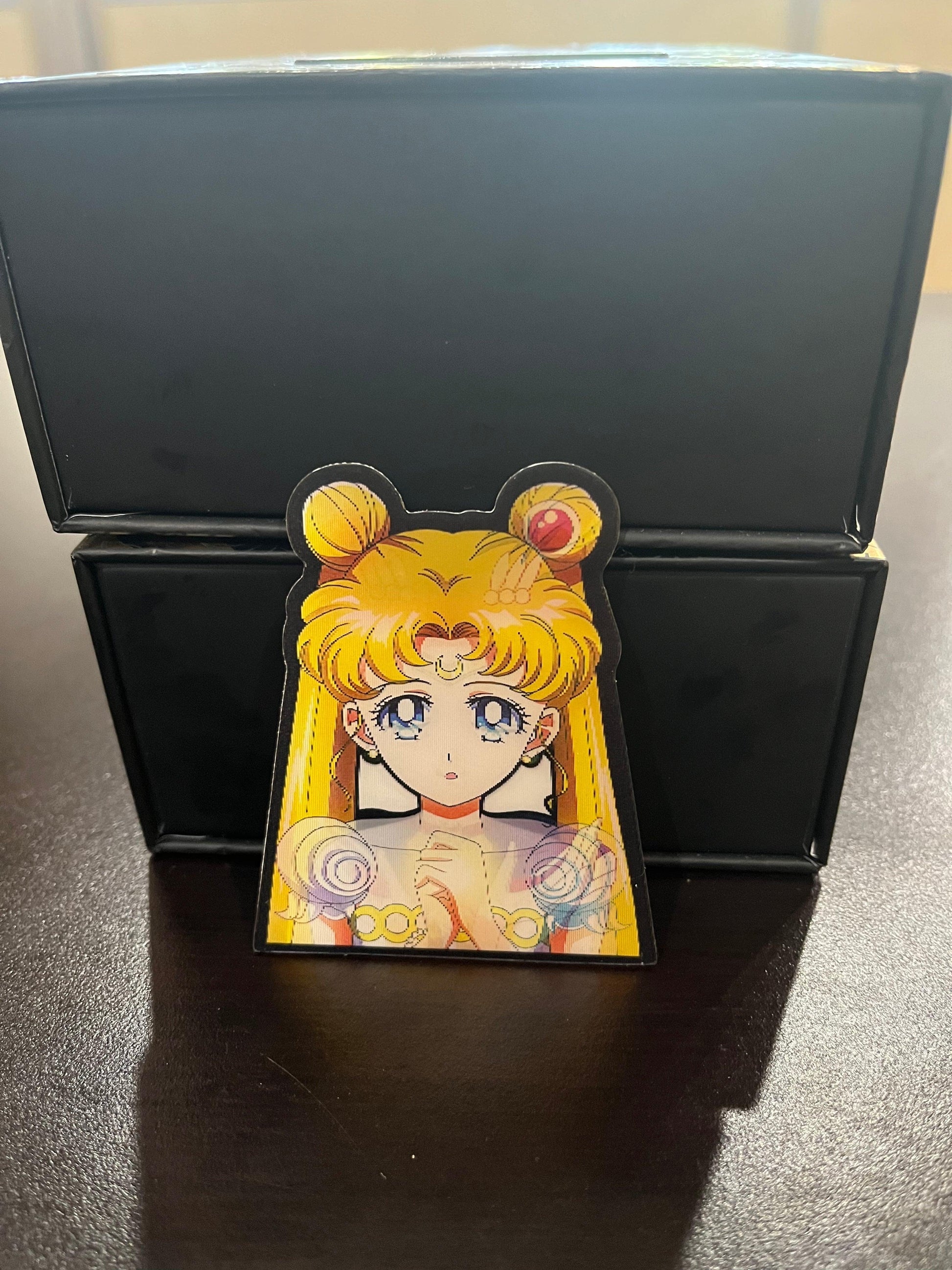 Small Sticker (SQ-SM2) - Sailor Moon Sticker Small Anime Island CA
