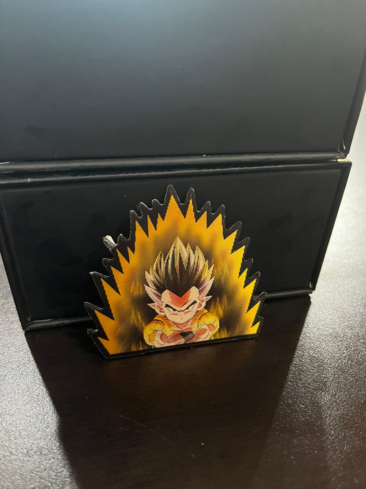Small Sticker (SR-DZ2) - Dragonball Z - Anime Island CA