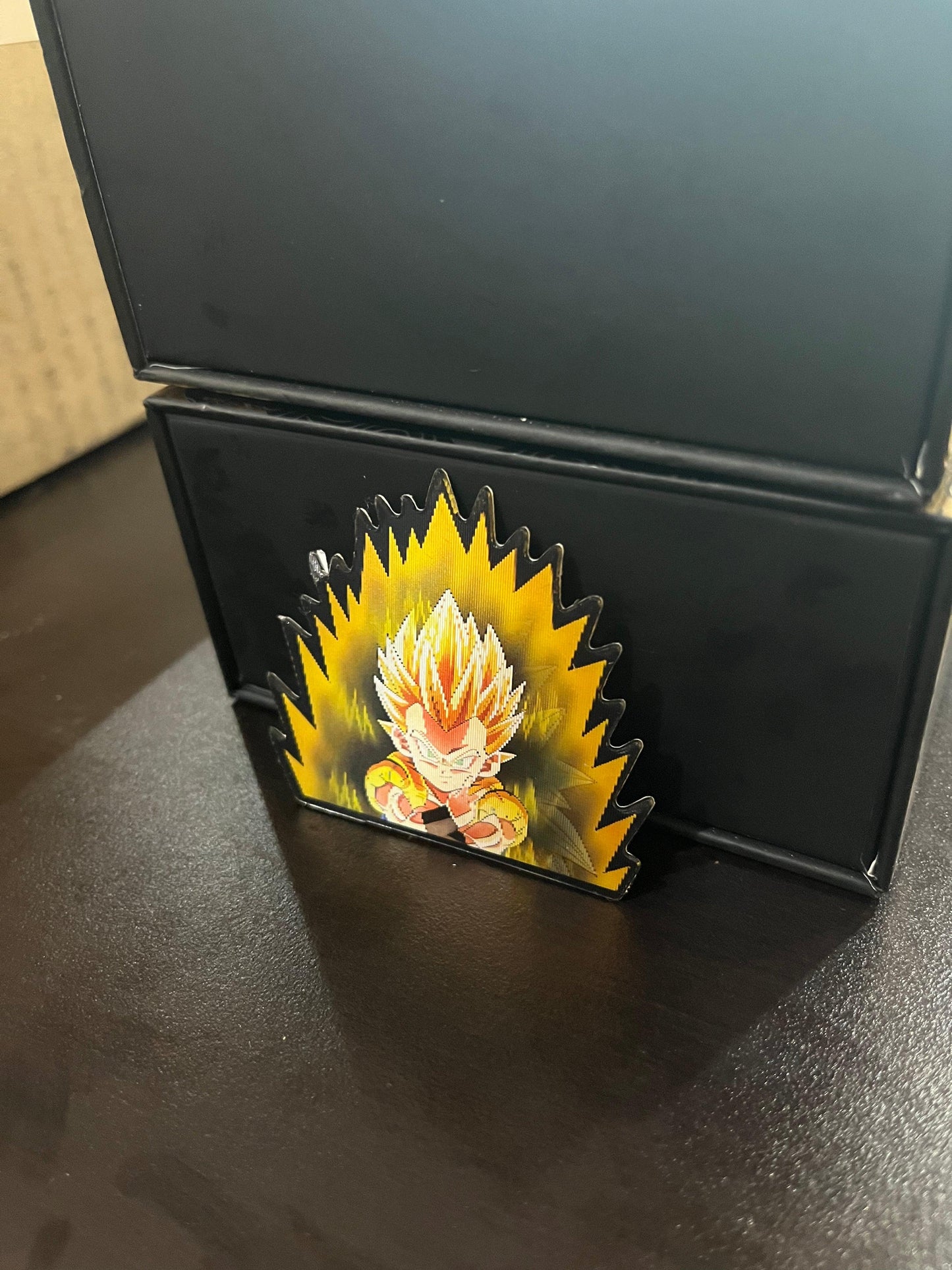 Small Sticker (SR-DZ2) - Dragonball Z - Anime Island CA